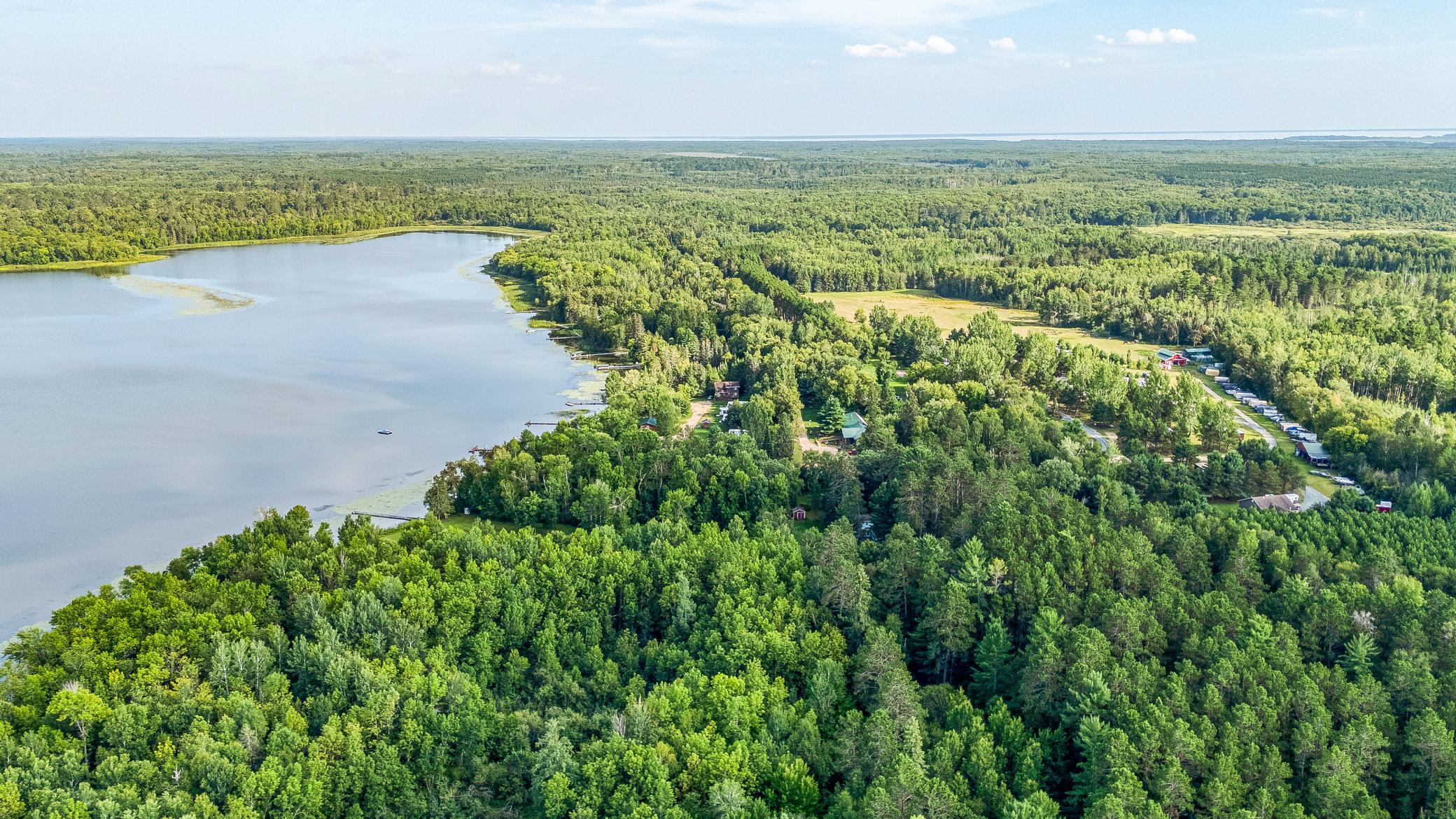 1920 single family home for sale at 49494 Dixon Lake Resort Road in Squaw Lake, MN — 2 bed, 2 bath (photo 53 of 79)