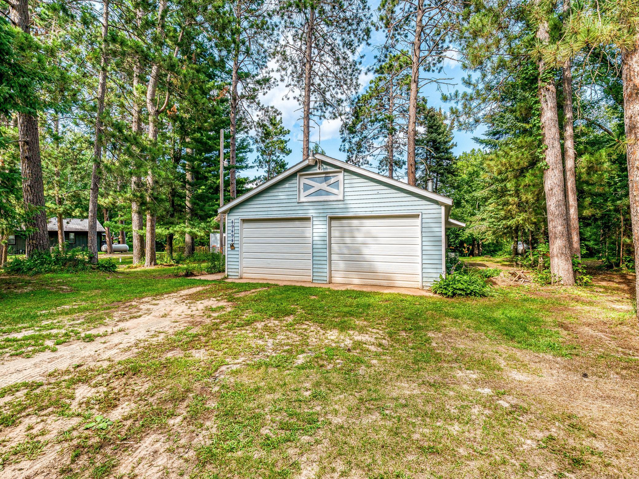 1920 single family home for sale at 49494 Dixon Lake Resort Road in Squaw Lake, MN — 2 bed, 2 bath (photo 57 of 79)