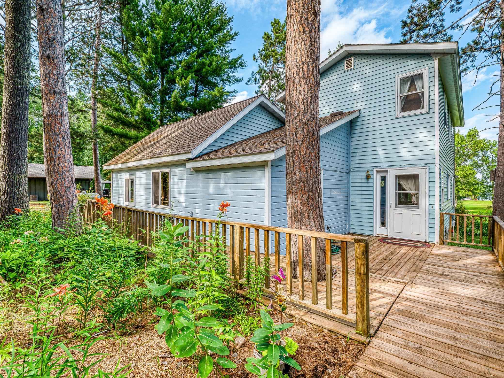 1920 single family home for sale at 49494 Dixon Lake Resort Road in Squaw Lake, MN — 2 bed, 2 bath (photo 58 of 79)