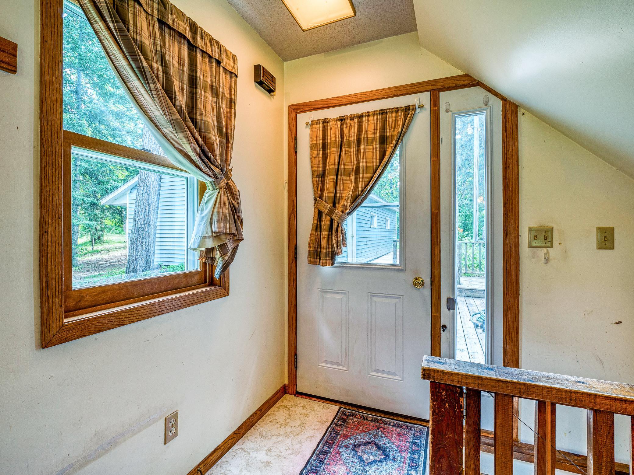 1920 single family home for sale at 49494 Dixon Lake Resort Road in Squaw Lake, MN — 2 bed, 2 bath (photo 7 of 79)