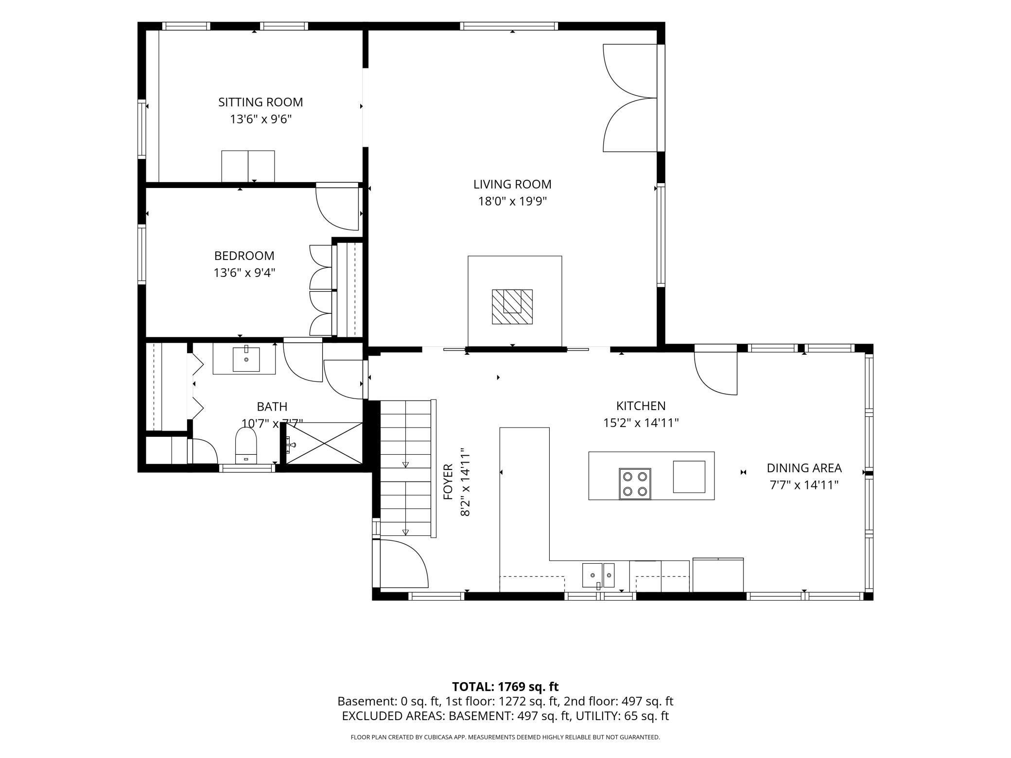 1920 single family home for sale at 49494 Dixon Lake Resort Road in Squaw Lake, MN — 2 bed, 2 bath (photo 76 of 79)