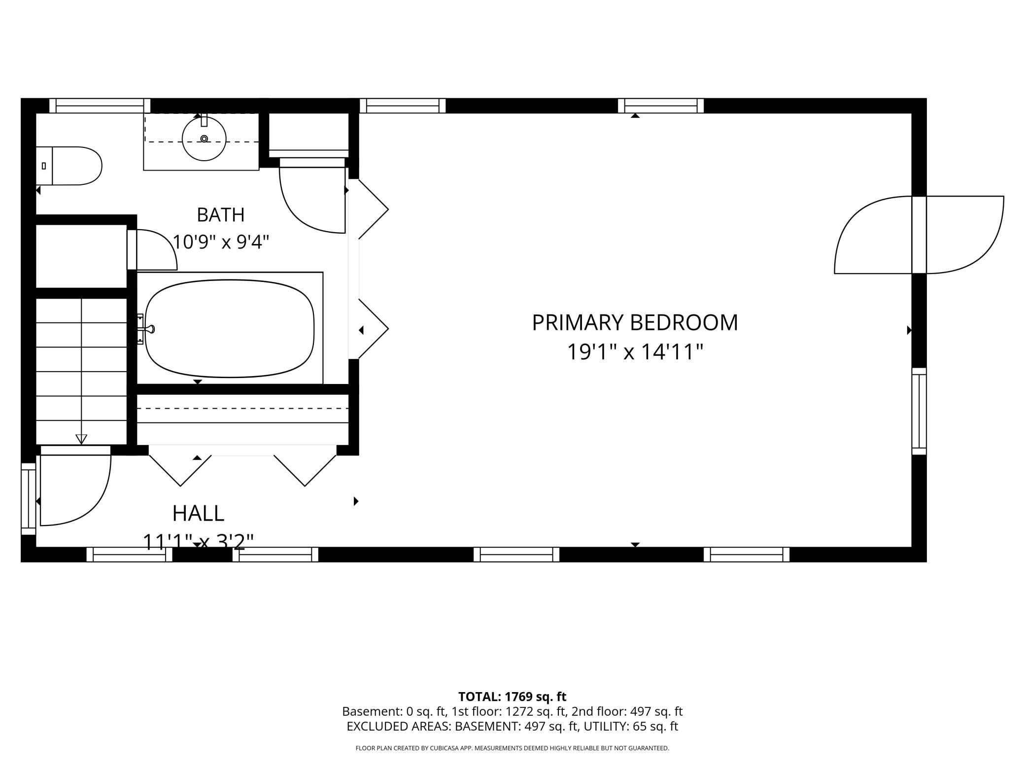 1920 single family home for sale at 49494 Dixon Lake Resort Road in Squaw Lake, MN — 2 bed, 2 bath (photo 77 of 79)