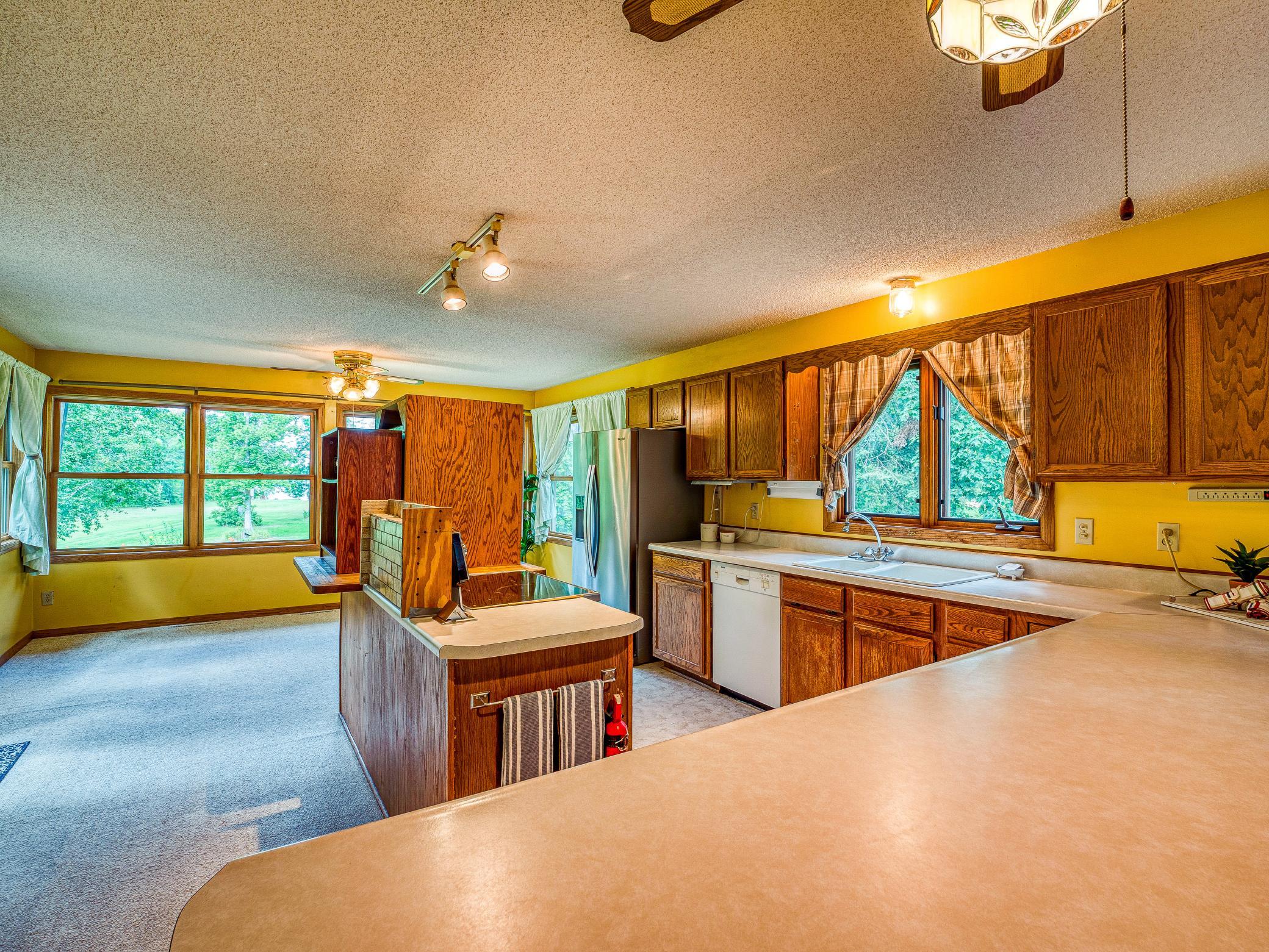 1920 single family home for sale at 49494 Dixon Lake Resort Road in Squaw Lake, MN — 2 bed, 2 bath (photo 9 of 79)