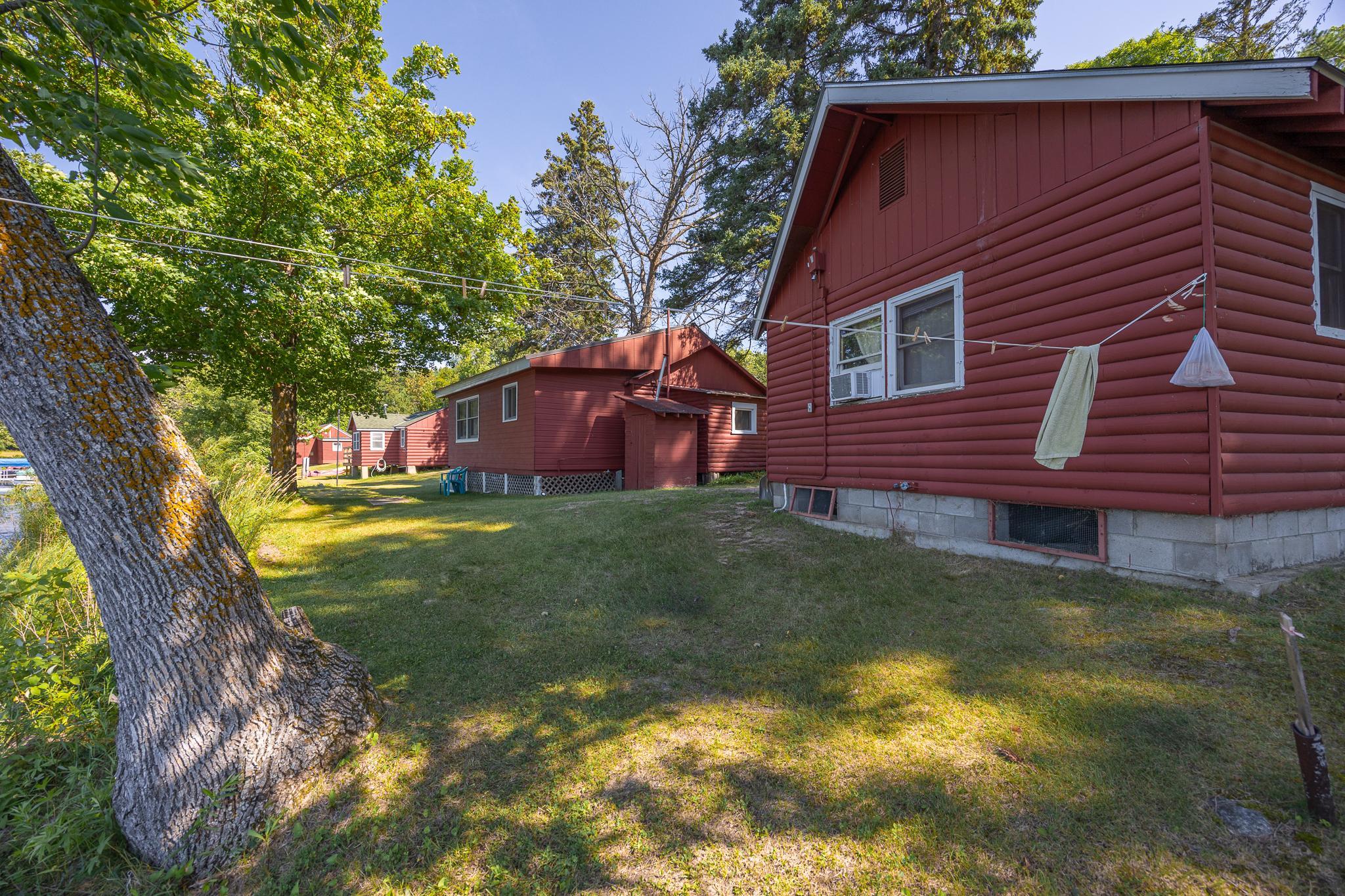 1963 single family home for sale at 1650 Wabedo Frontage Road NE in Longville, MN — 7 bed, 6 bath (photo 2 of 61)