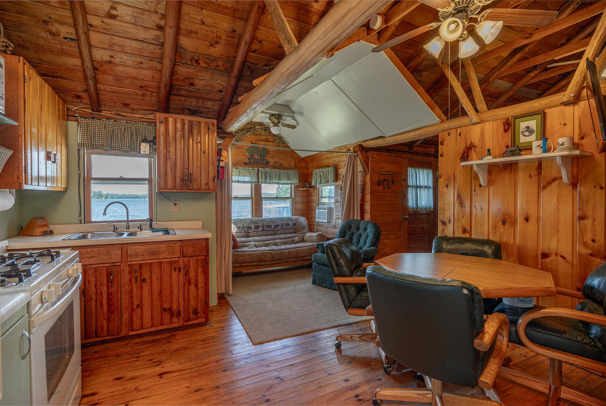 1963 single family home for sale at 1650 Wabedo Frontage Road NE in Longville, MN — 7 bed, 6 bath (photo 22 of 61)