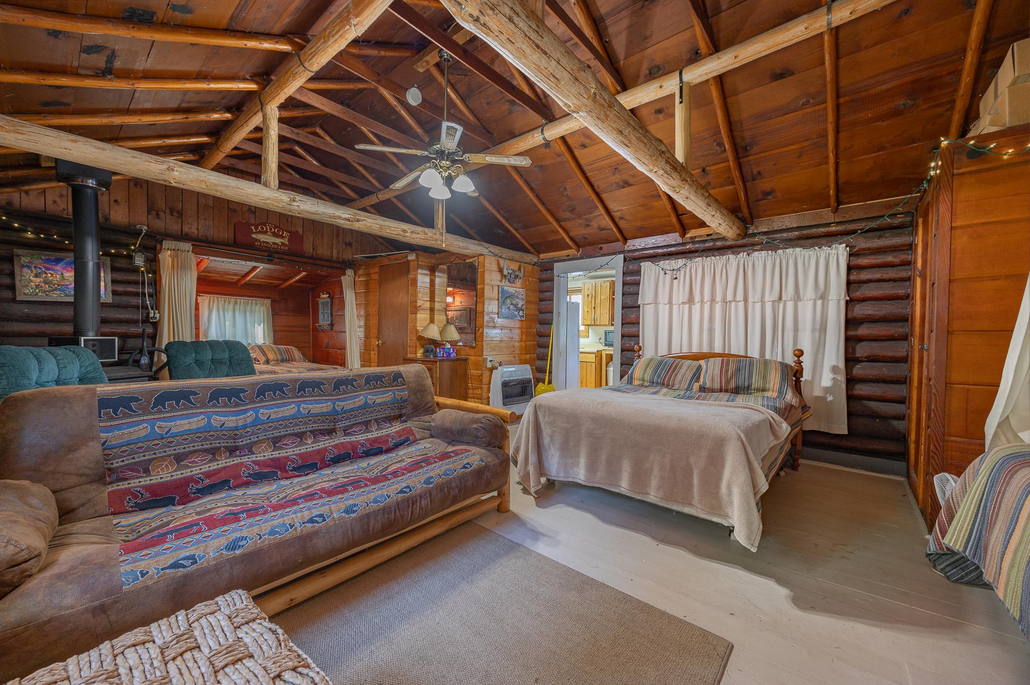 1963 single family home for sale at 1650 Wabedo Frontage Road NE in Longville, MN — 7 bed, 6 bath (photo 39 of 61)