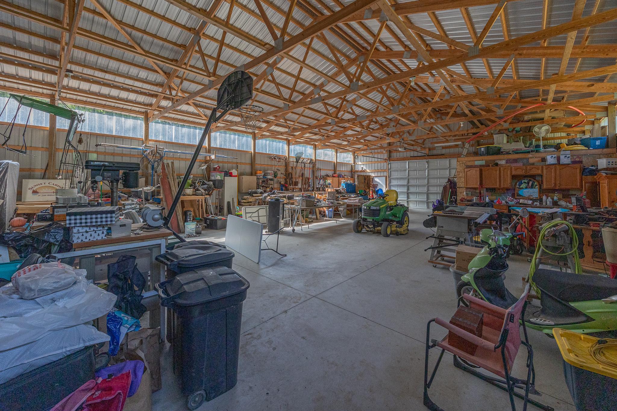 1963 single family home for sale at 1650 Wabedo Frontage Road NE in Longville, MN — 7 bed, 6 bath (photo 47 of 61)