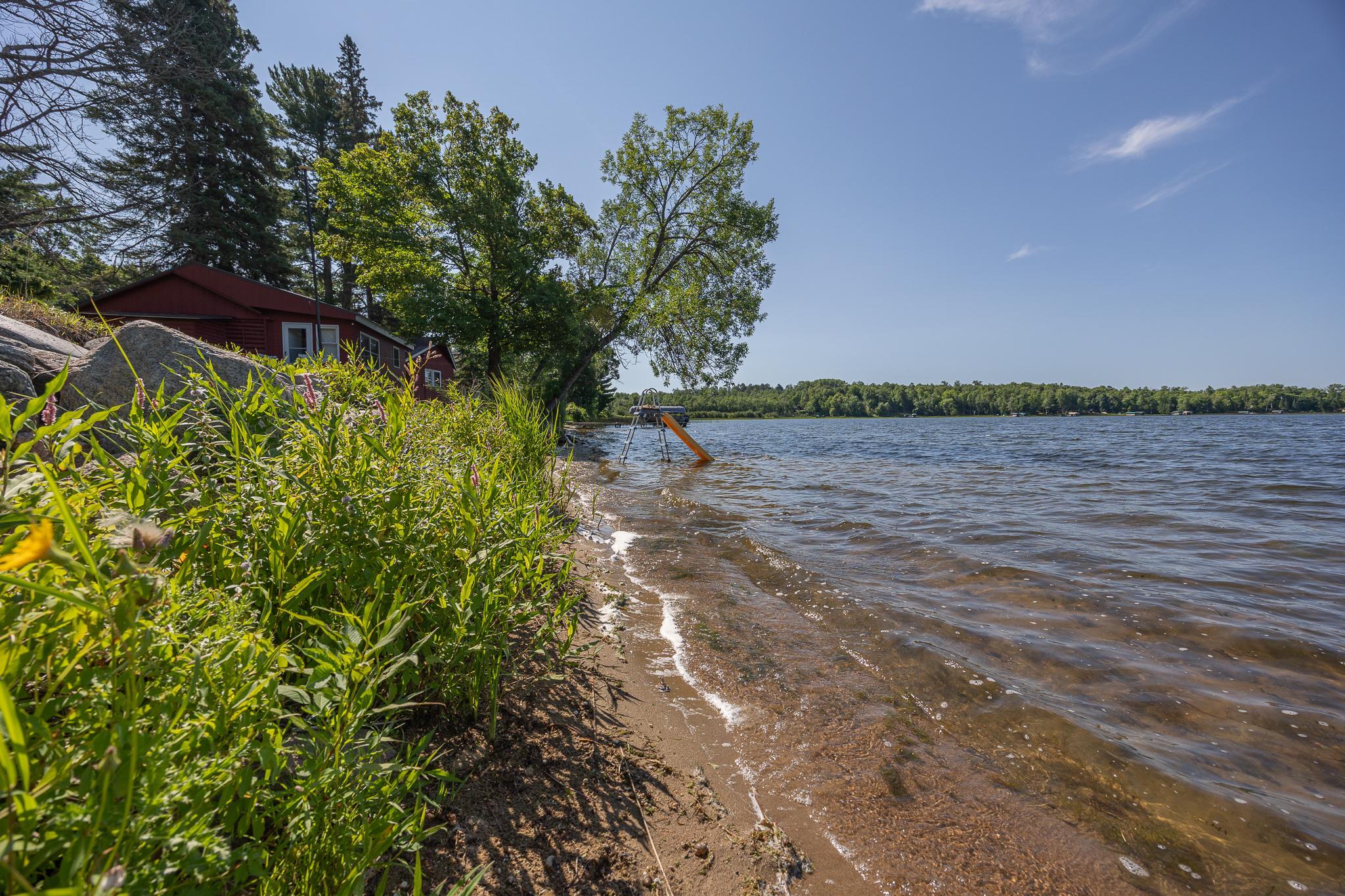 1963 single family home for sale at 1650 Wabedo Frontage Road NE in Longville, MN — 7 bed, 6 bath (photo 52 of 61)