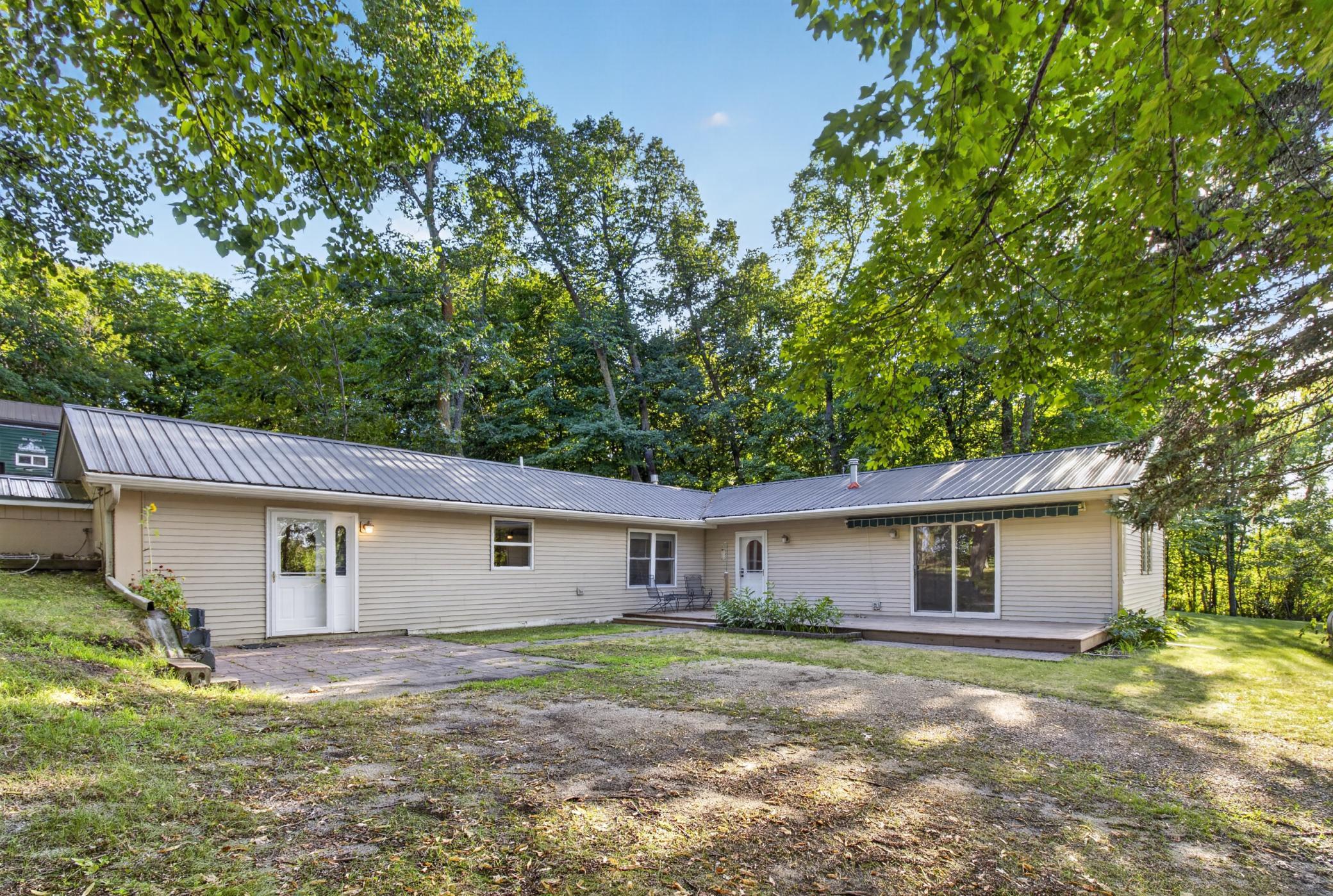 1974 single family home for sale at 42003 Engstrom Beach Road in Dent, MN — 3 bed, 2 bath (photo 2 of 38)