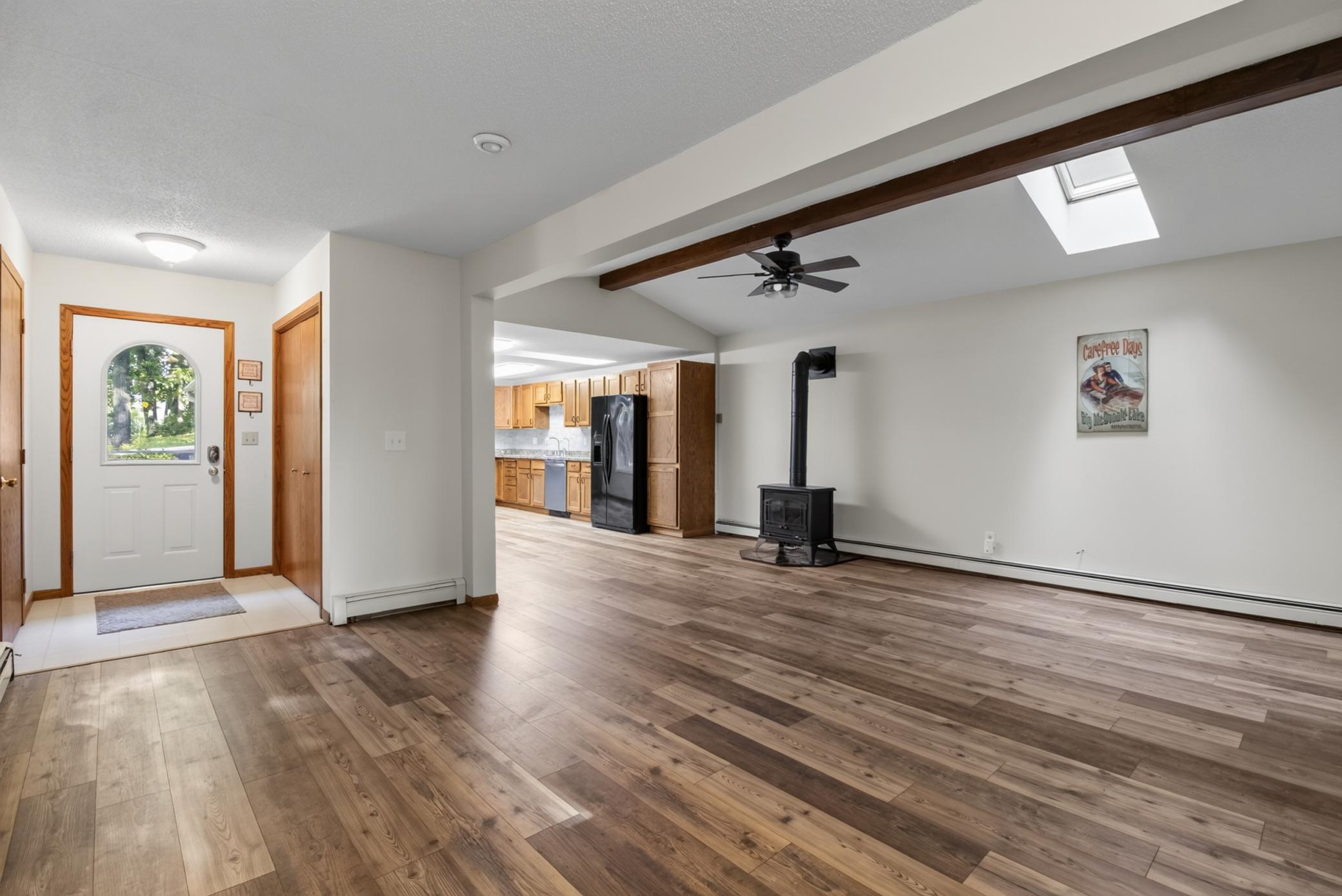 1974 single family home for sale at 42003 Engstrom Beach Road in Dent, MN — 3 bed, 2 bath (photo 12 of 38)