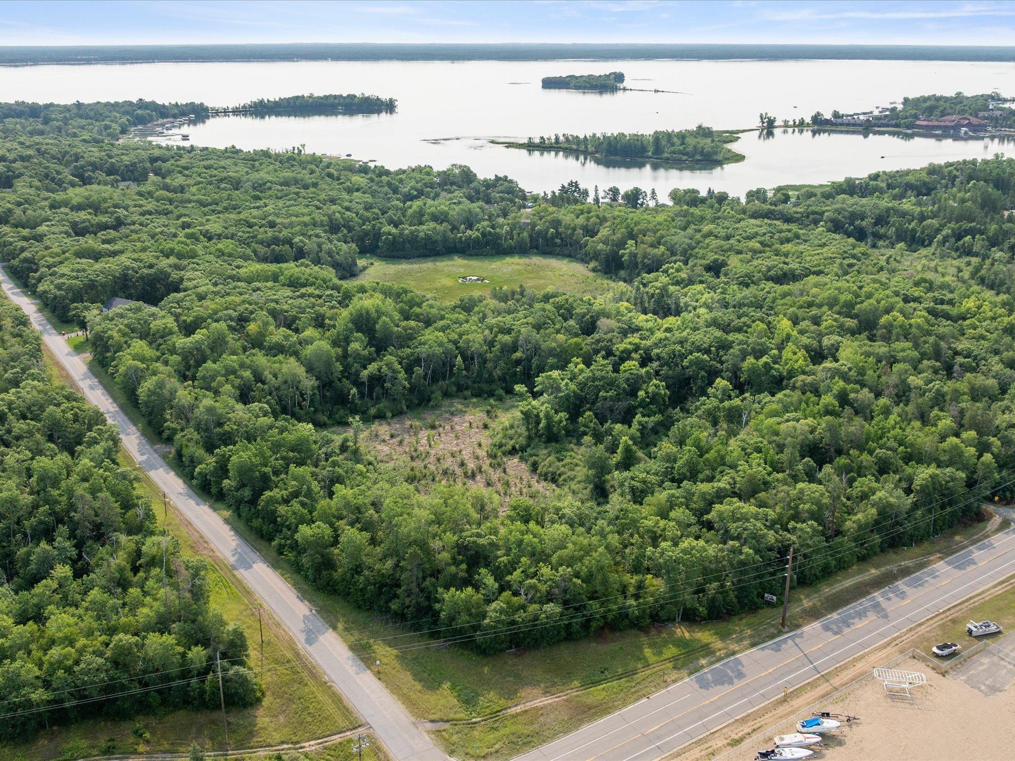 land for sale at TBD Weavers Point Road in Breezy Point, MN (photo 2 of 12)