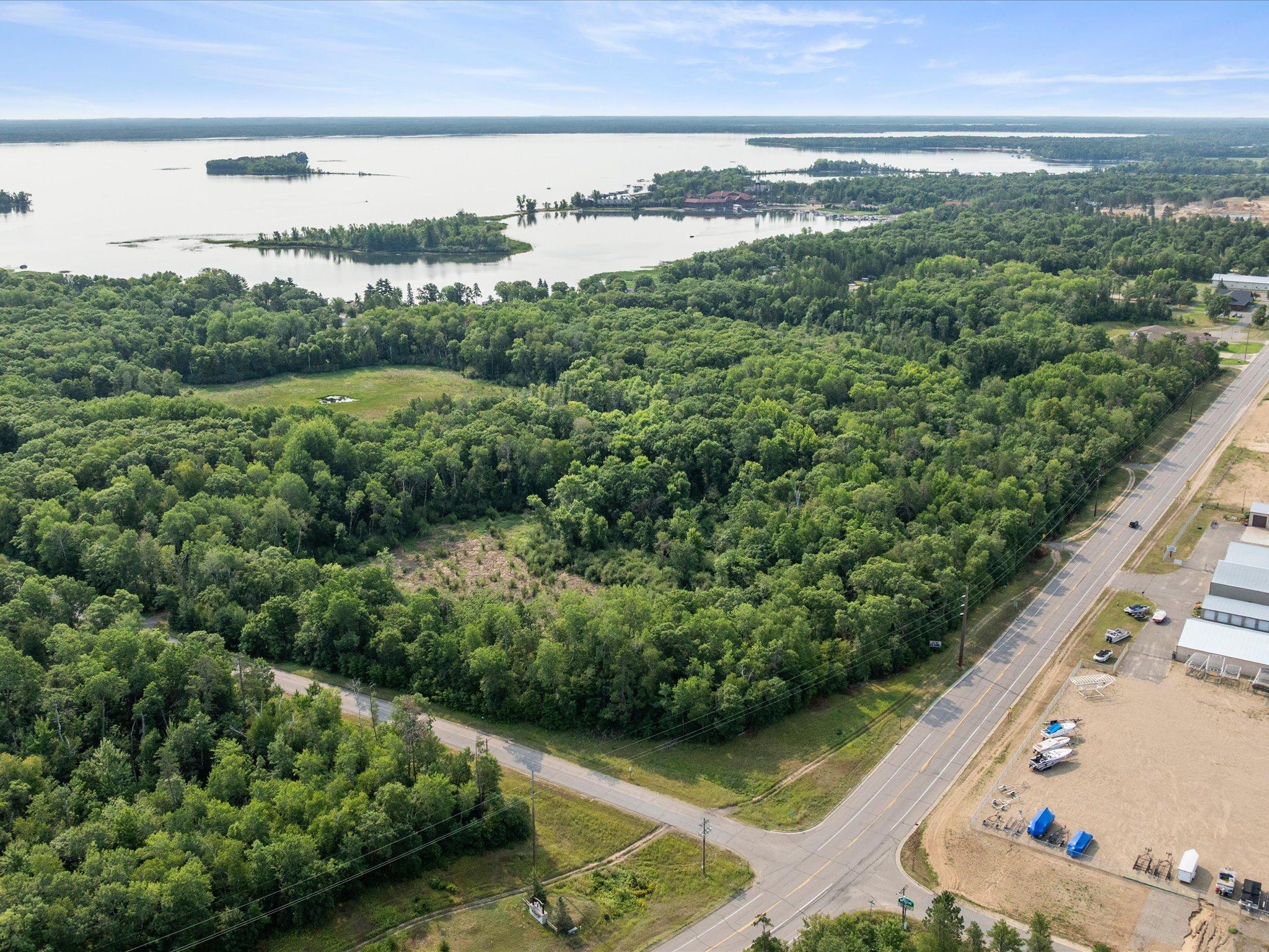 land for sale at TBD Weavers Point Road in Breezy Point, MN (photo 12 of 12)