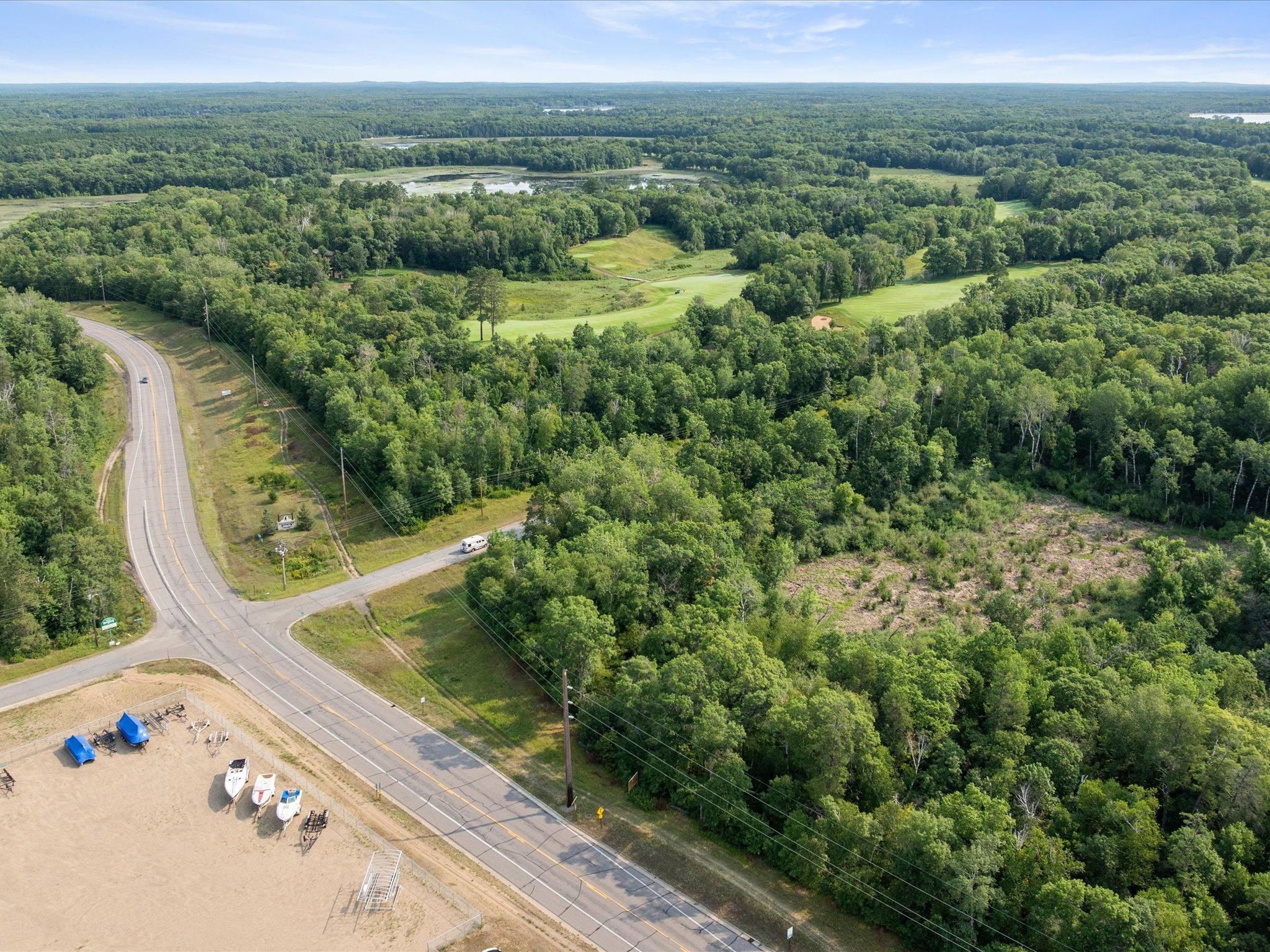 land for sale at TBD Weavers Point Road in Breezy Point, MN (photo 5 of 12)