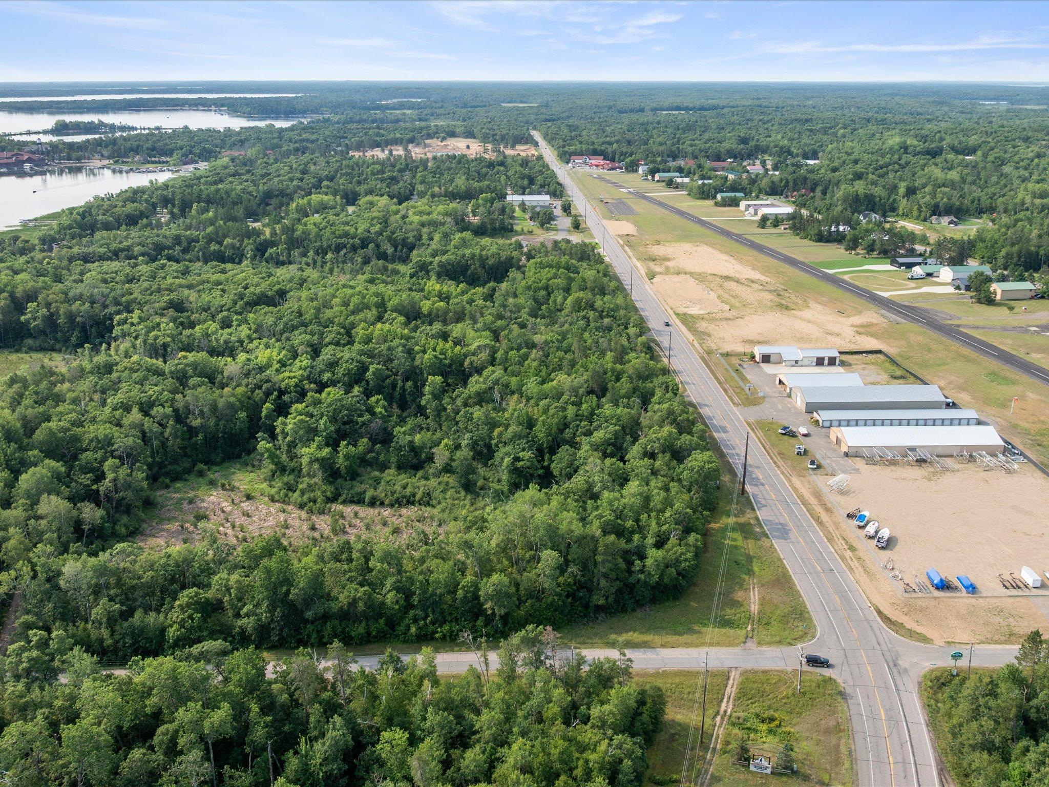 land for sale at TBD Weavers Point Road in Breezy Point, MN (photo 6 of 12)