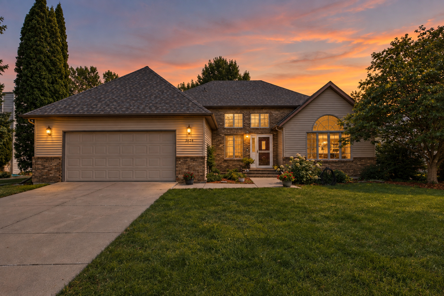 1988 single family home for sale at 3626 22nd Street S in Fargo, ND — 4 bed, 3 bath