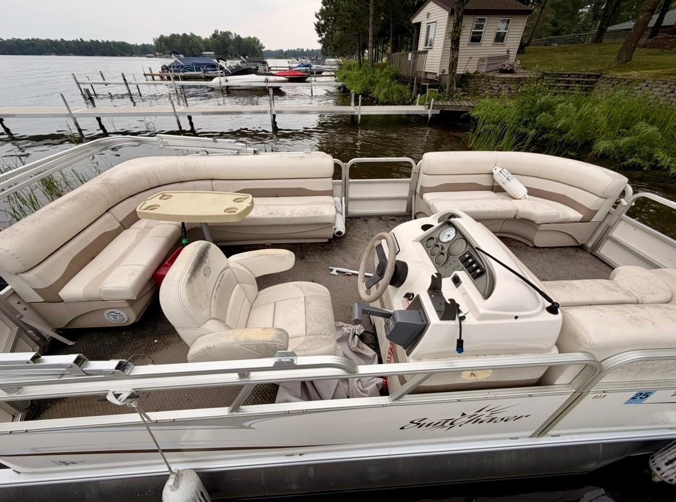 1985 single family home for sale at 15827 Wilderness Trail, Unit 106 in Cross Lake, MN — 2 bed, 1 bath (photo 27 of 31)