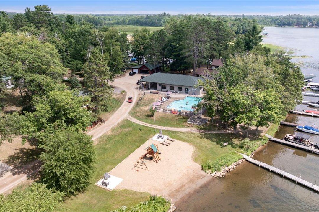 1985 single family home for sale at 15827 Wilderness Trail, Unit 106 in Cross Lake, MN — 2 bed, 1 bath (photo 31 of 31)