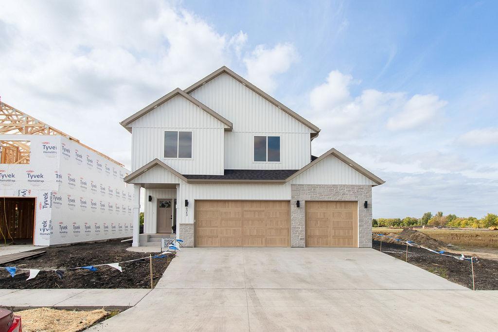 6343 68th Street S, Horace, ND 58047 open house