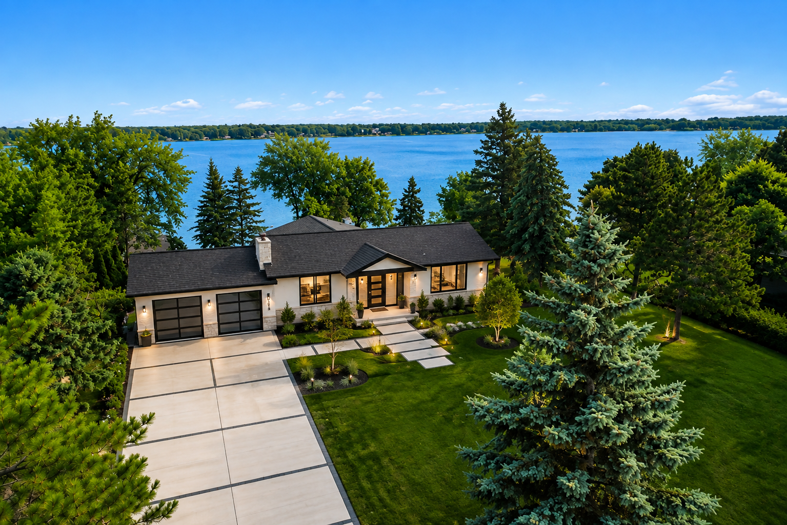 1977 single family home for sale at 34399 Engstrom Beach Lane in Dent, MN — 3 bed, 2 bath (photo 5 of 26)