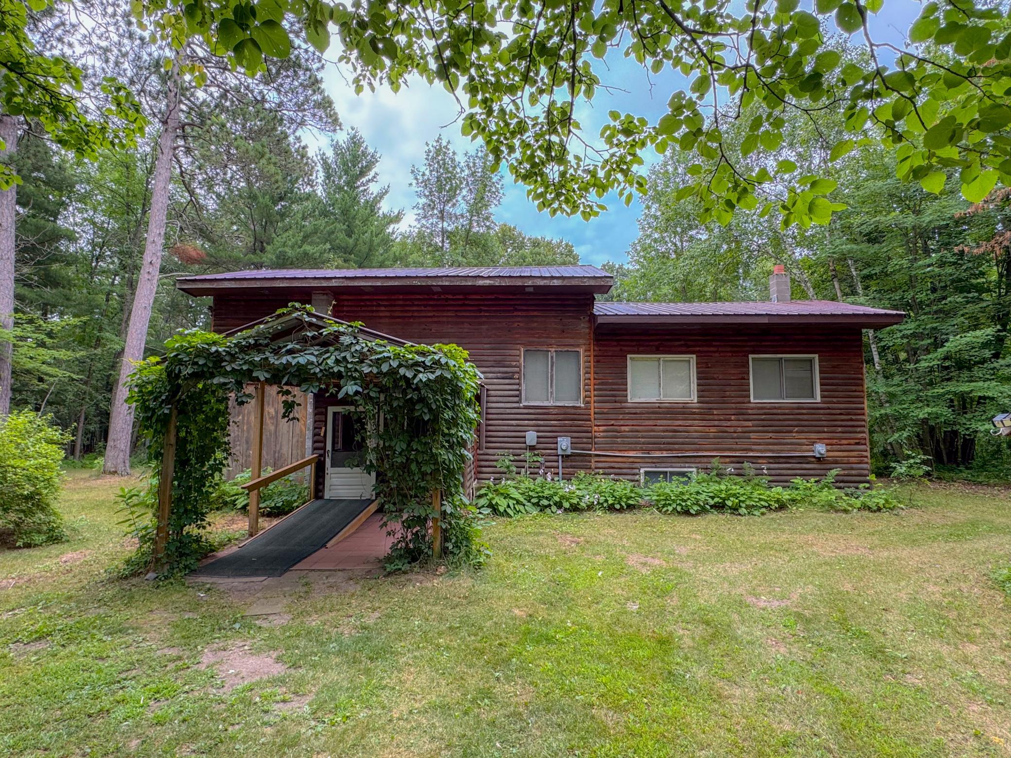 1930 single family home for sale at 15983 Centerline Road NW in Shevlin, MN — 2 bed, 2 bath