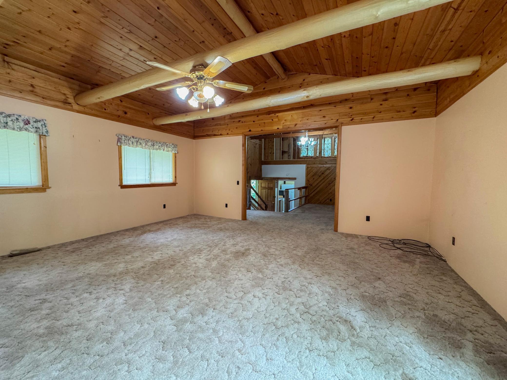 1930 single family home for sale at 15983 Centerline Road NW in Shevlin, MN — 2 bed, 2 bath (photo 13 of 32)