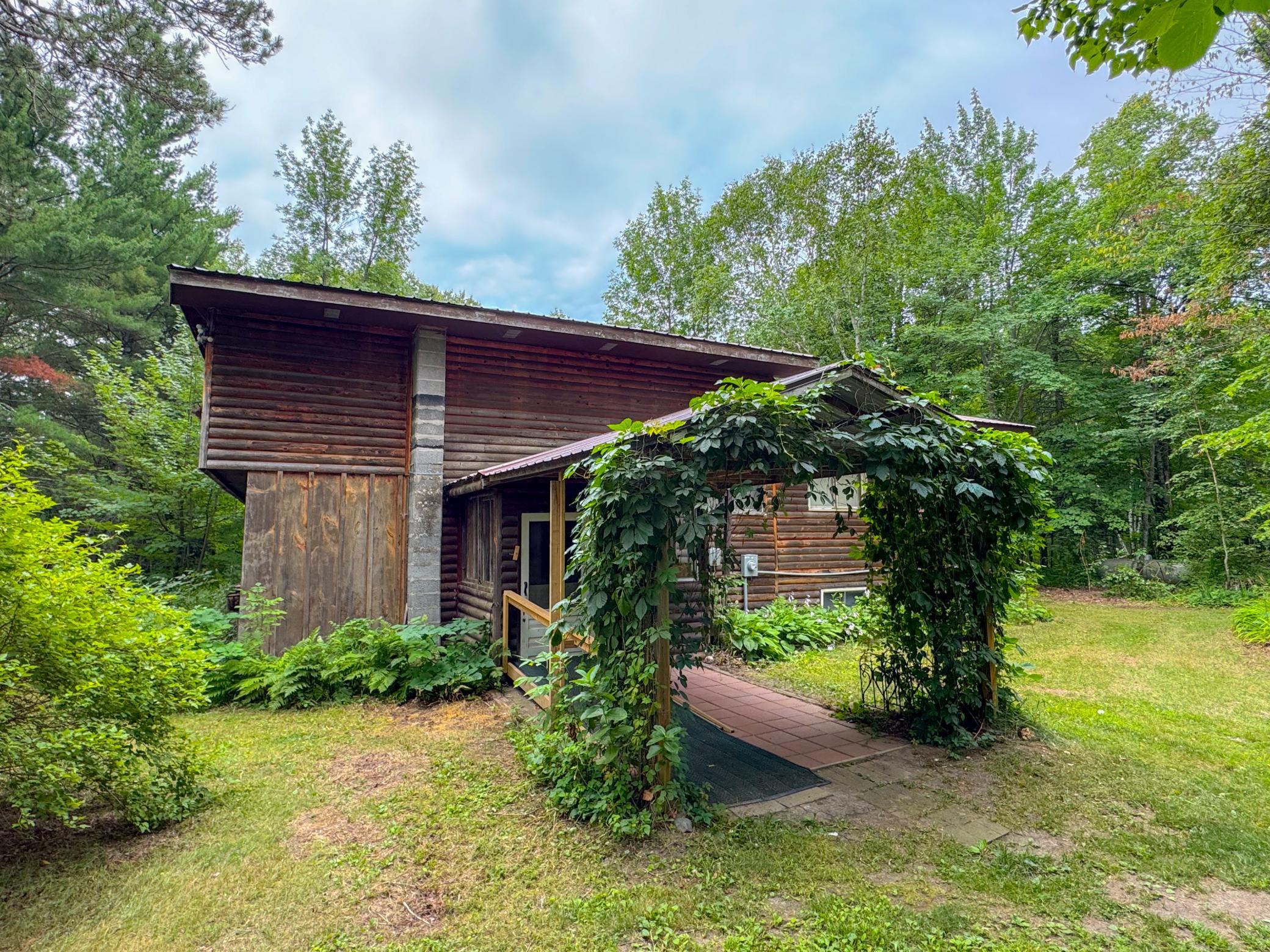 1930 single family home for sale at 15983 Centerline Road NW in Shevlin, MN — 2 bed, 2 bath (photo 3 of 32)