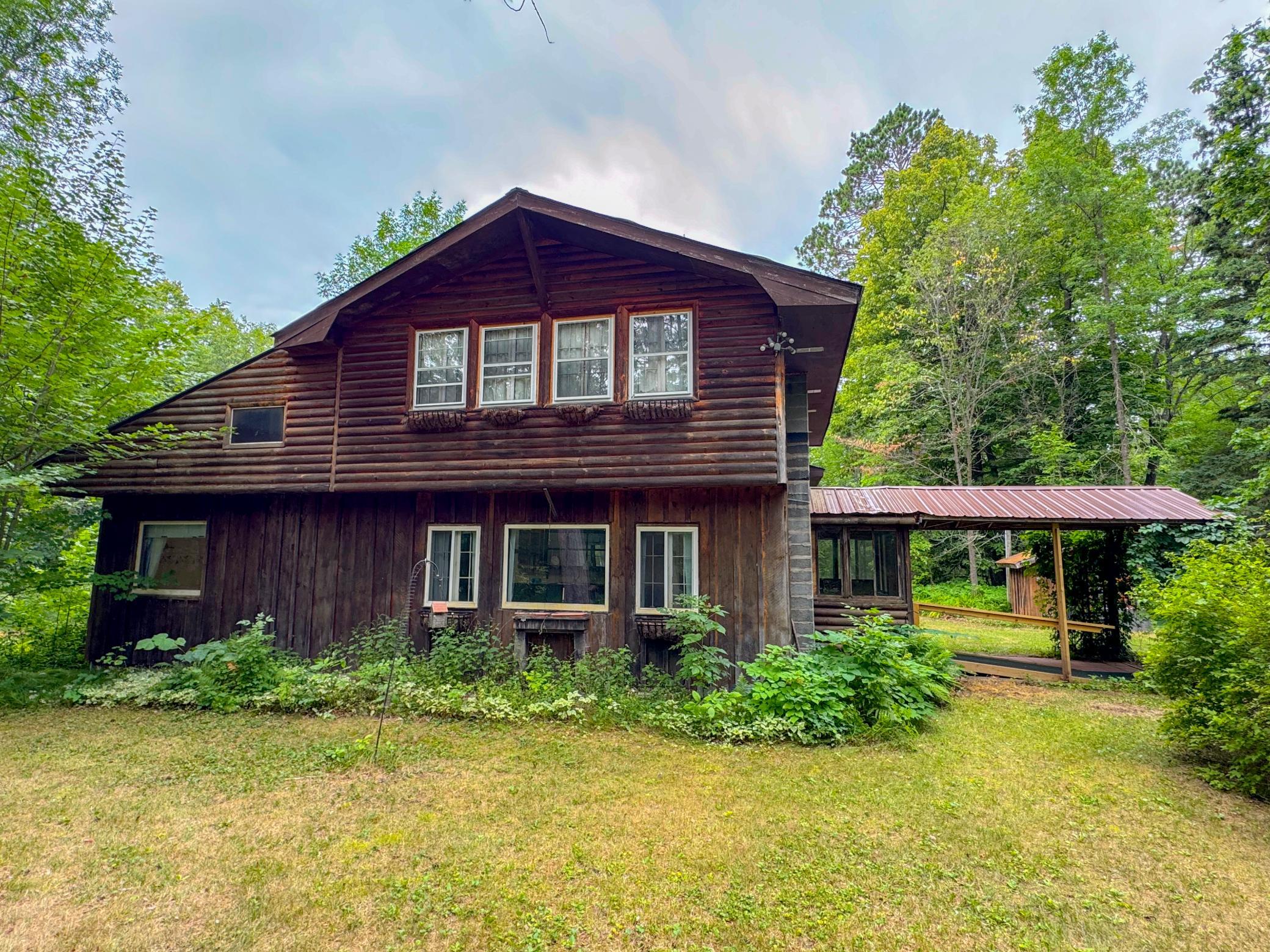 1930 single family home for sale at 15983 Centerline Road NW in Shevlin, MN — 2 bed, 2 bath (photo 4 of 32)