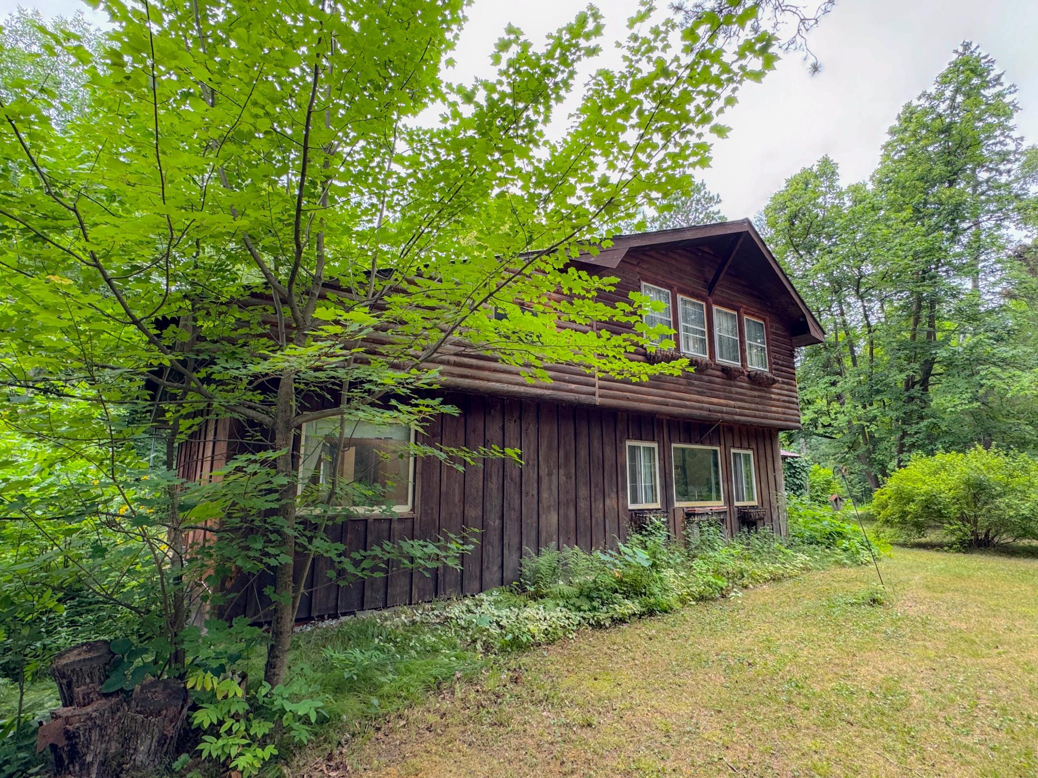 1930 single family home for sale at 15983 Centerline Road NW in Shevlin, MN — 2 bed, 2 bath (photo 5 of 32)