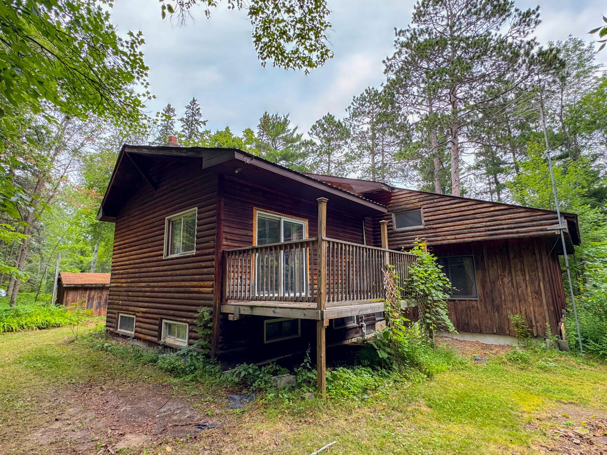1930 single family home for sale at 15983 Centerline Road NW in Shevlin, MN — 2 bed, 2 bath (photo 6 of 32)