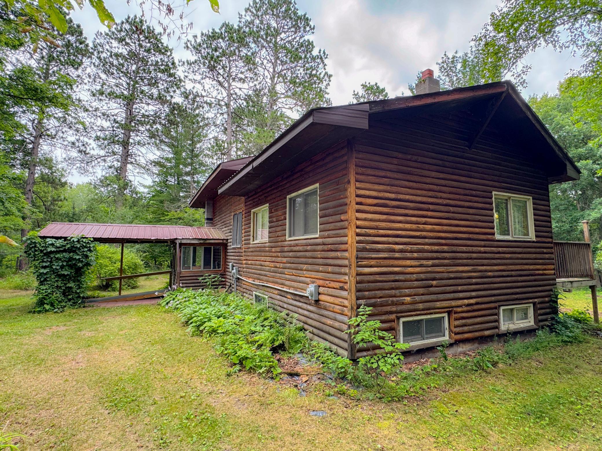 1930 single family home for sale at 15983 Centerline Road NW in Shevlin, MN — 2 bed, 2 bath (photo 7 of 32)
