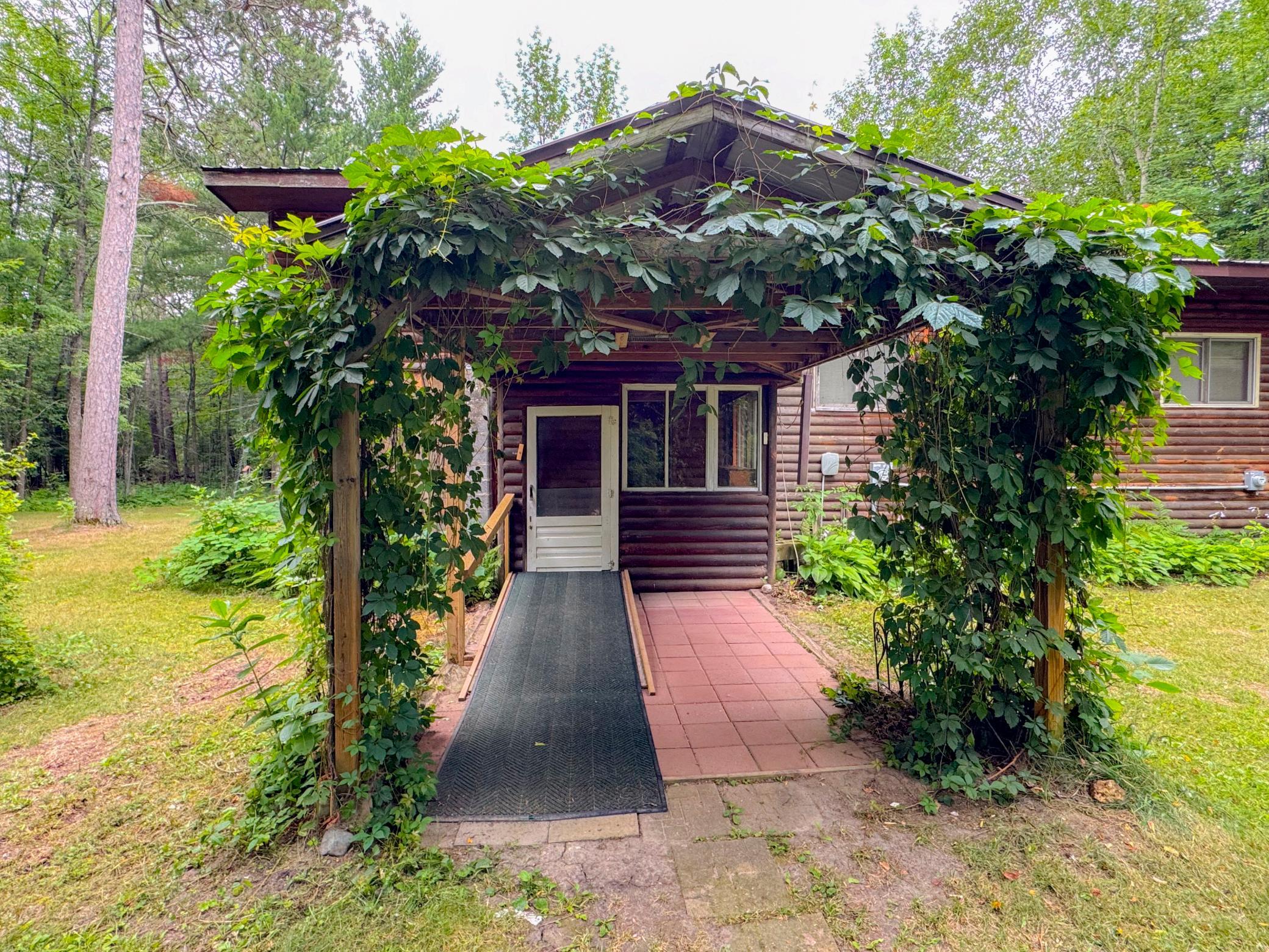 1930 single family home for sale at 15983 Centerline Road NW in Shevlin, MN — 2 bed, 2 bath (photo 8 of 32)