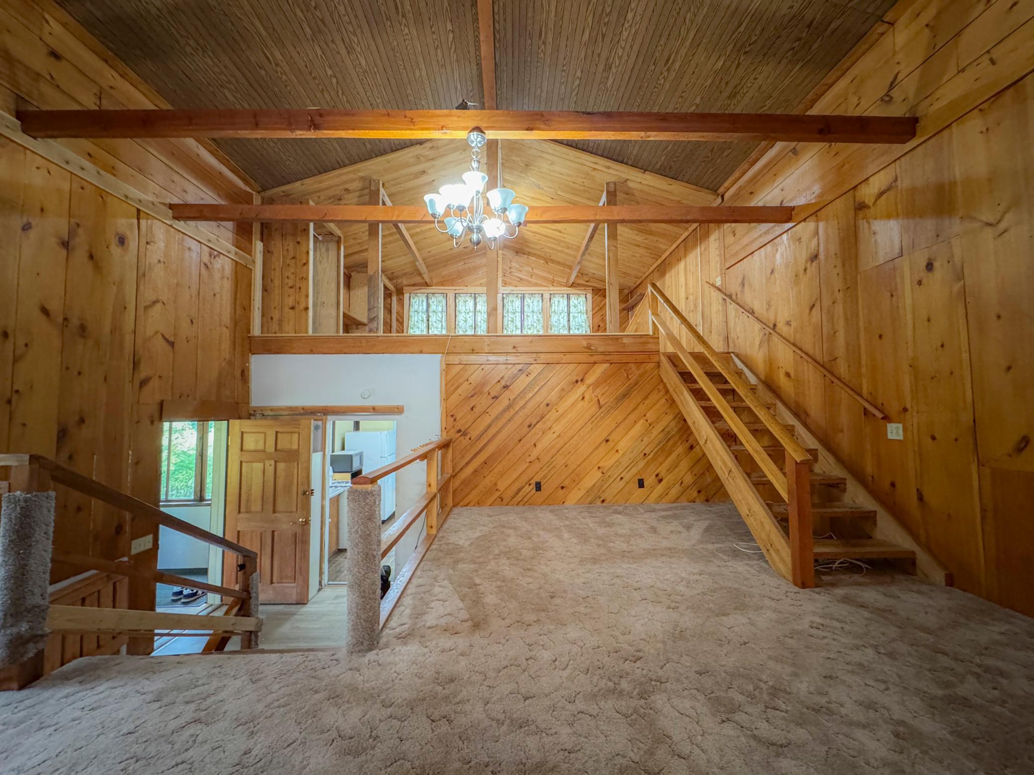 1930 single family home for sale at 15983 Centerline Road NW in Shevlin, MN — 2 bed, 2 bath (photo 9 of 32)
