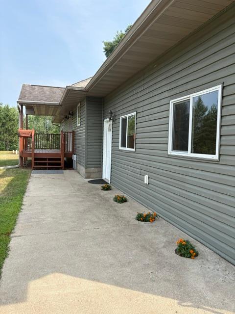 2006 single family home for sale at 6423 Hay Creek Road in Fort Ripley, MN — 3 bed, 2 bath (photo 2 of 33)
