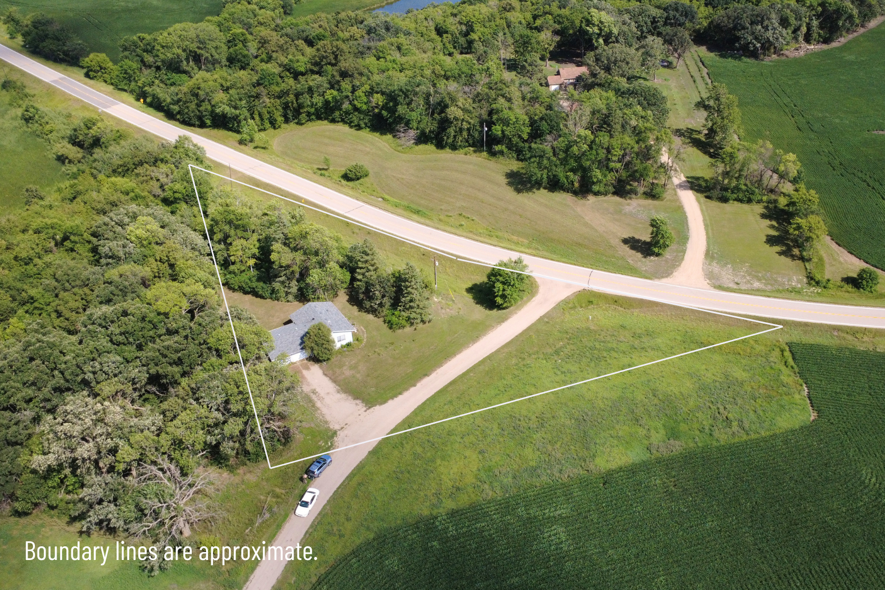 2134 County Road 1 NW, Evansville MN 56326 - Photo 2 of 28
