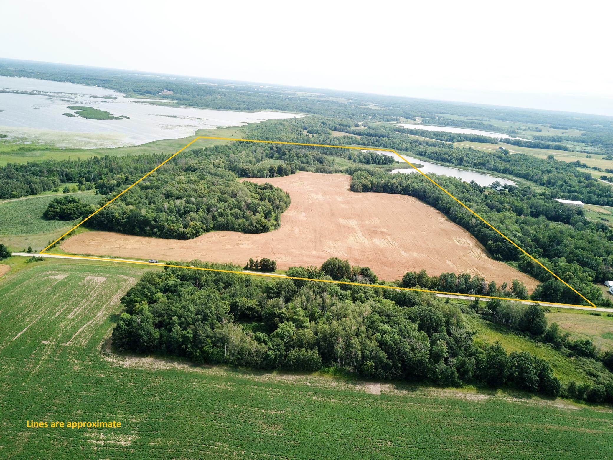 1947 land for sale at TBD S Pine Lake Road in Gonvick, MN
