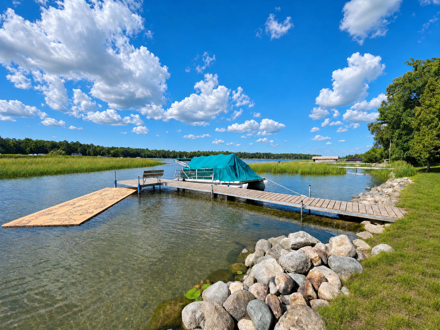 1960 single family home for sale at 23794 State 87 in Nevis, MN — 2 bed, 1 bath (photo 2 of 32)