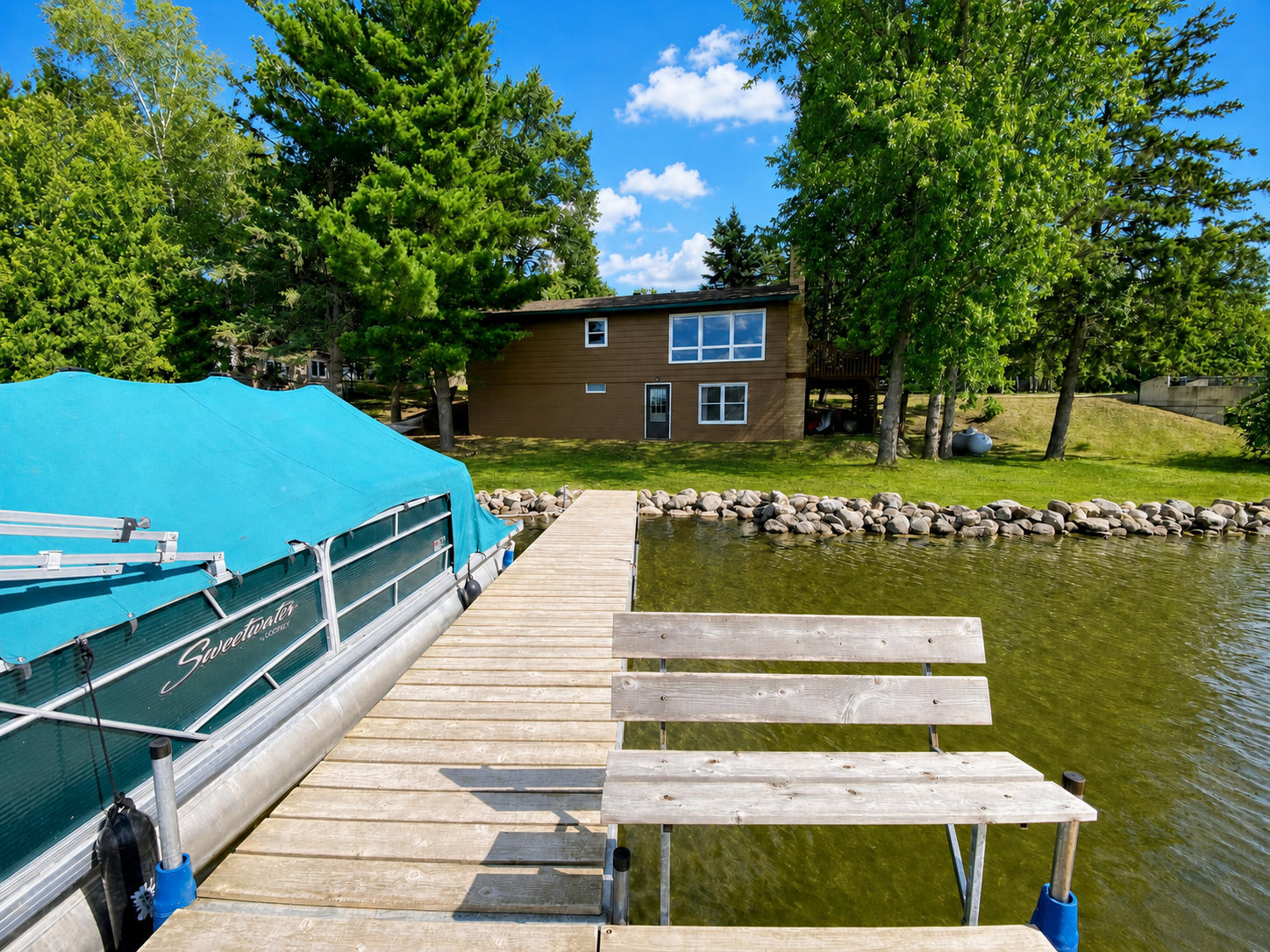 1960 single family home for sale at 23794 State 87 in Nevis, MN — 2 bed, 1 bath (photo 29 of 32)