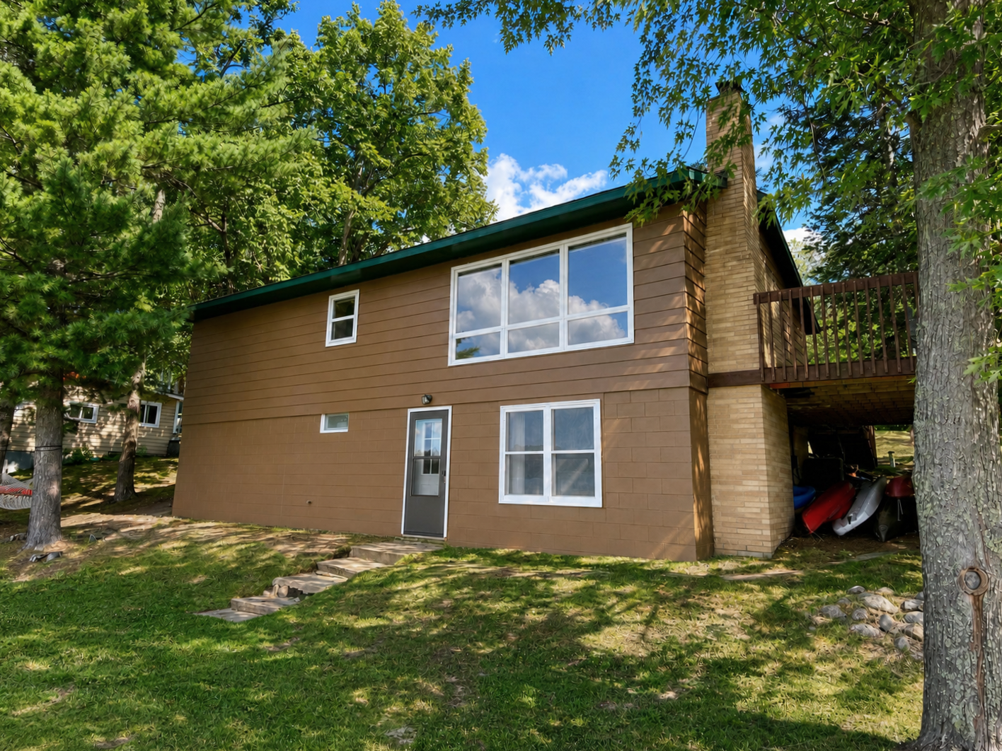 1960 single family home for sale at 23794 State 87 in Nevis, MN — 2 bed, 1 bath (photo 6 of 32)