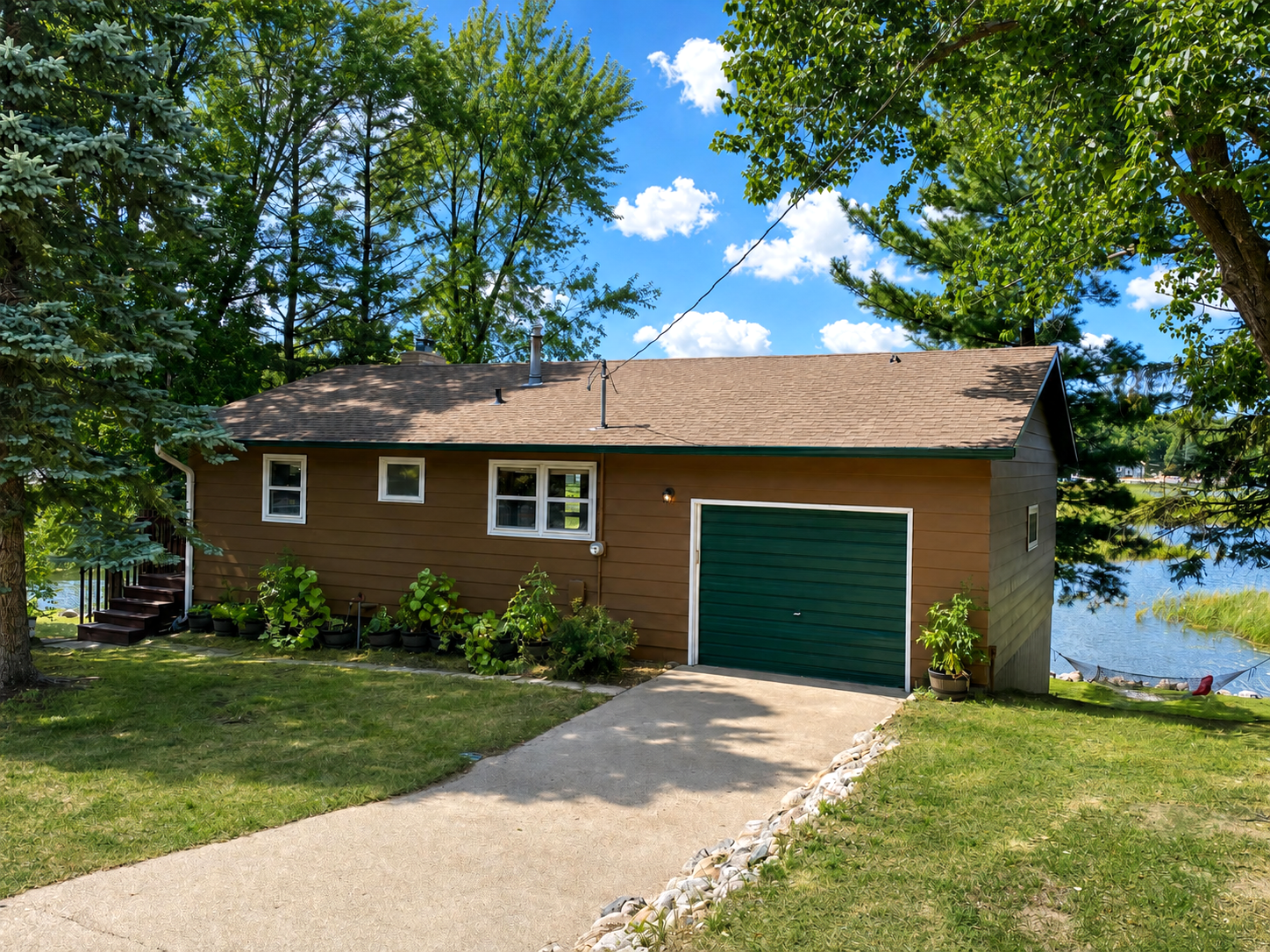 1960 single family home for sale at 23794 State 87 in Nevis, MN — 2 bed, 1 bath (photo 7 of 32)