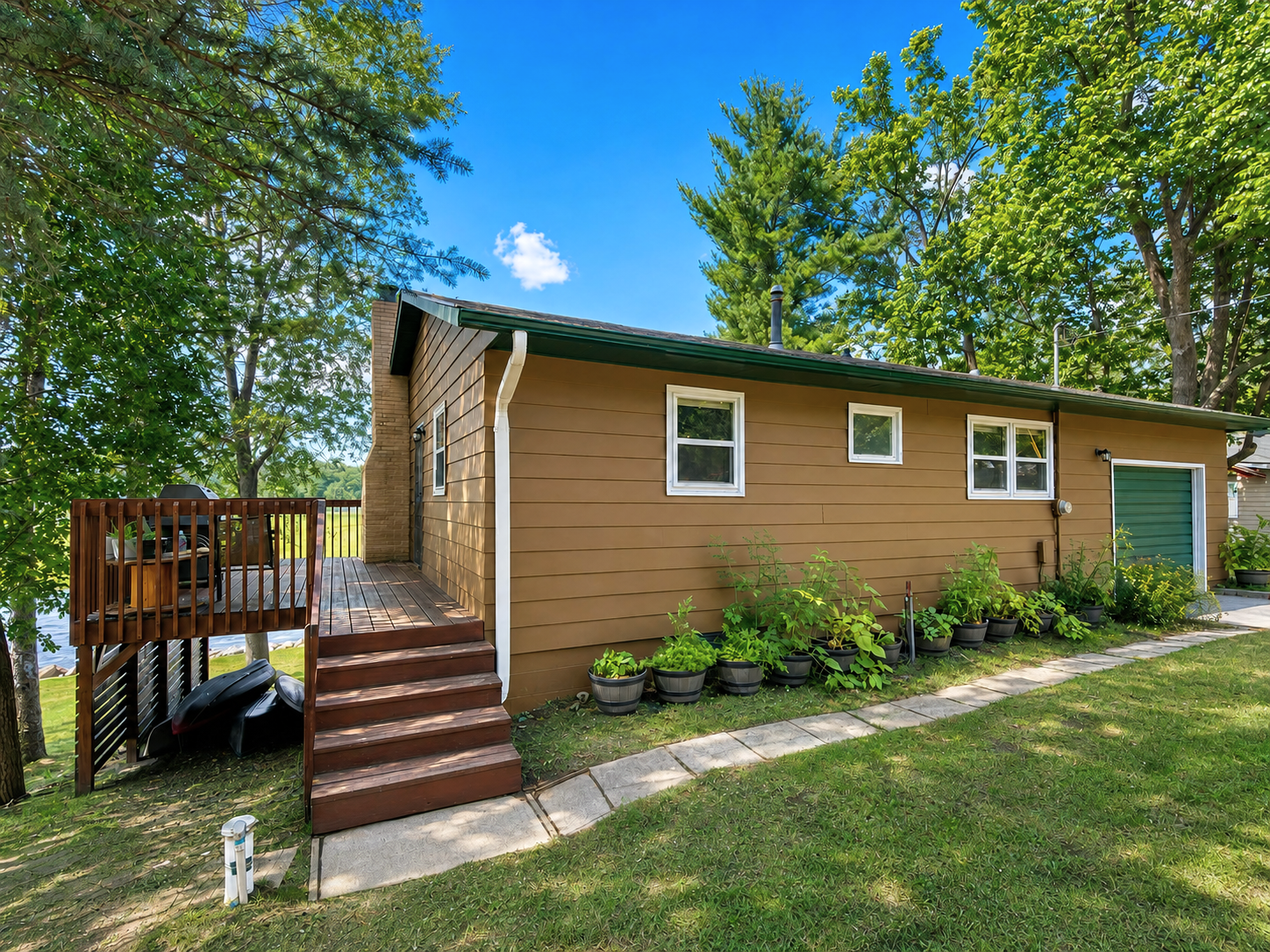 1960 single family home for sale at 23794 State 87 in Nevis, MN — 2 bed, 1 bath (photo 8 of 32)