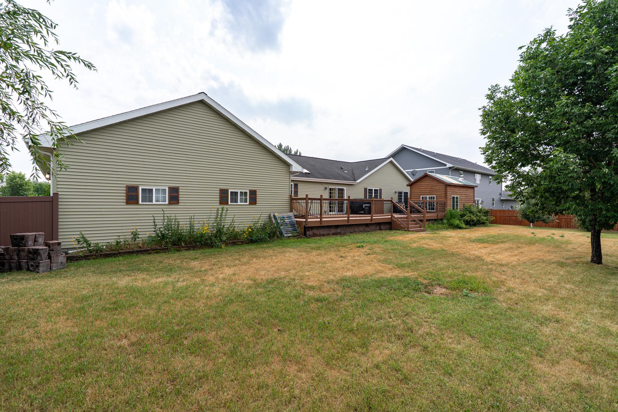 2008 single family home for sale at 529 Cedar Lane in Crookston, MN — 6 bed, 4 bath (photo 49 of 49)