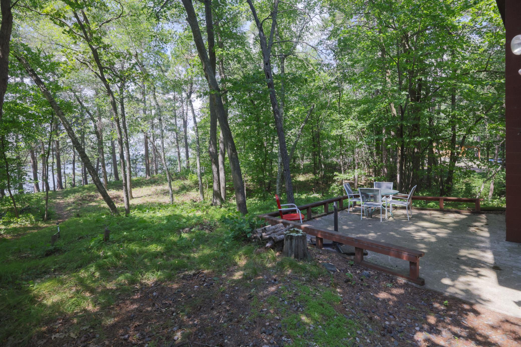 1989 single family home for sale at 7972 Ruttger Road in Pequot Lakes, MN — 4 bed, 2 bath (photo 36 of 65)