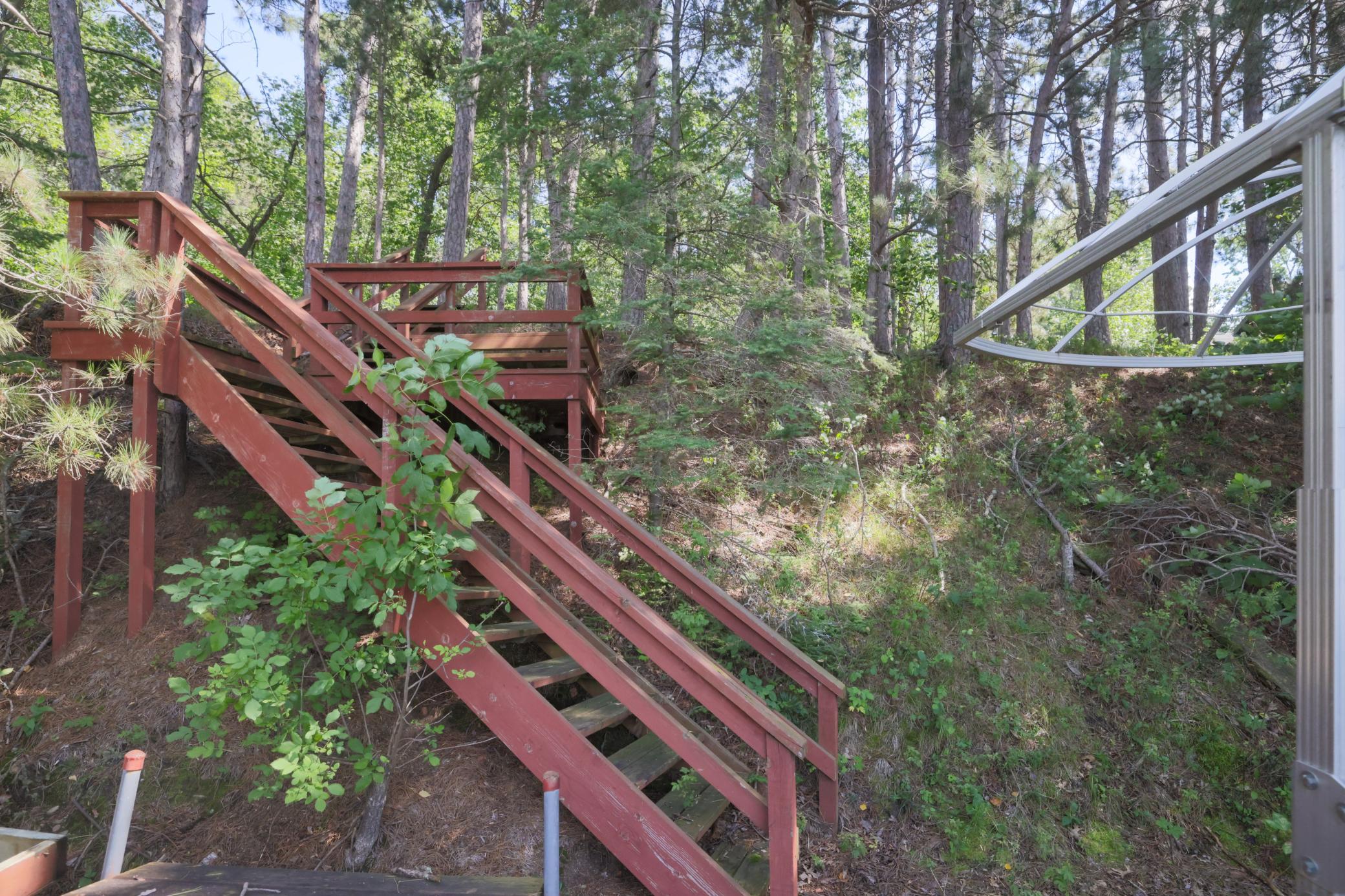 1989 single family home for sale at 7972 Ruttger Road in Pequot Lakes, MN — 4 bed, 2 bath (photo 47 of 65)