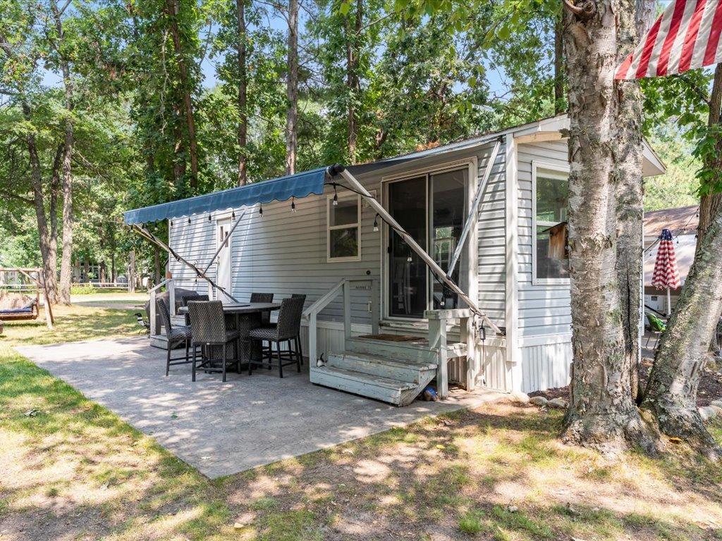 land for sale at 15827 Wilderness Trail Unit 111 in Crosslake, MN