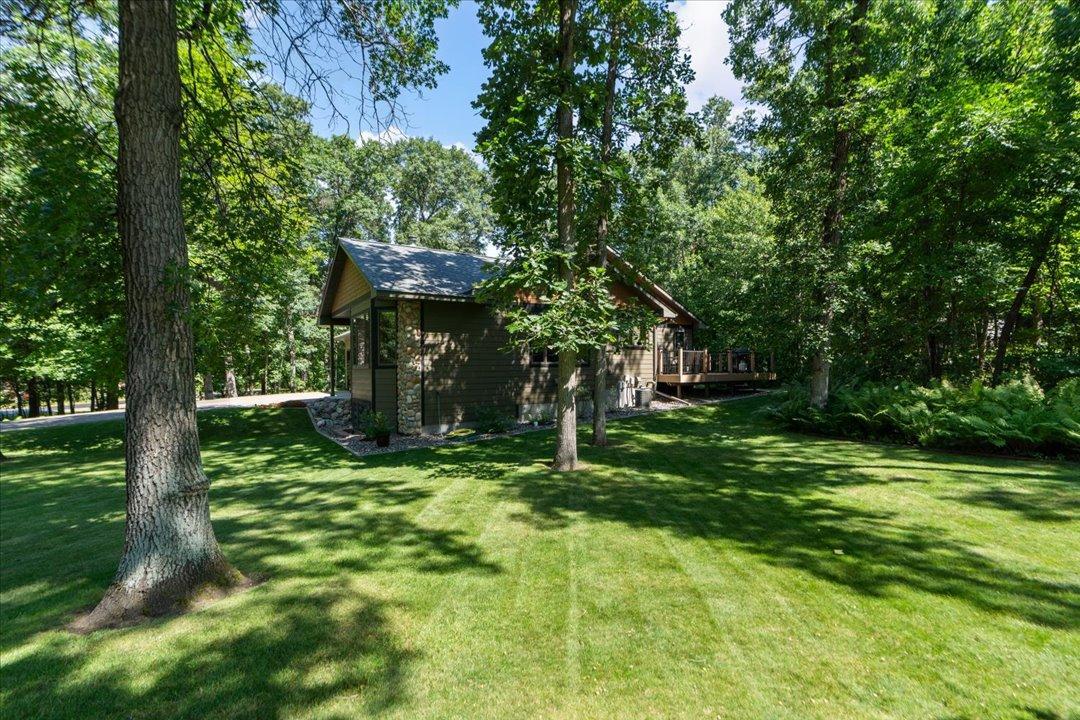 2003 single family home for sale at 11808 Maplewood Drive SW in East Gull Lake, MN — 3 bed, 3 bath (photo 34 of 57)