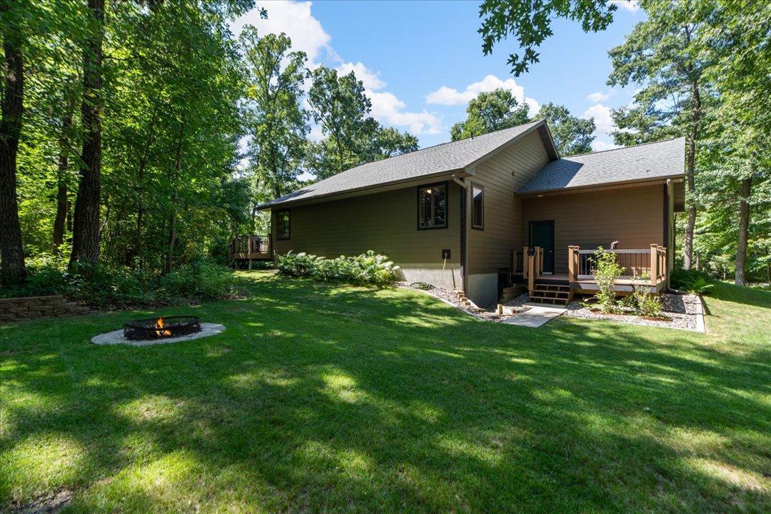 2003 single family home for sale at 11808 Maplewood Drive SW in East Gull Lake, MN — 3 bed, 3 bath (photo 36 of 57)