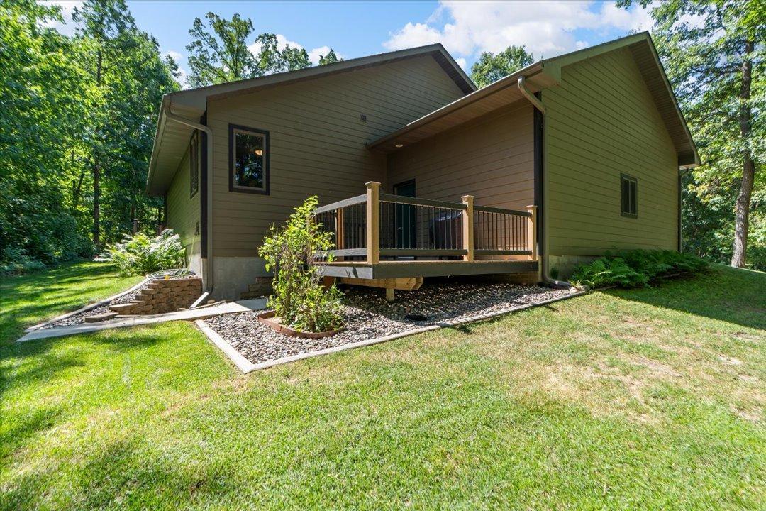 2003 single family home for sale at 11808 Maplewood Drive SW in East Gull Lake, MN — 3 bed, 3 bath (photo 38 of 57)