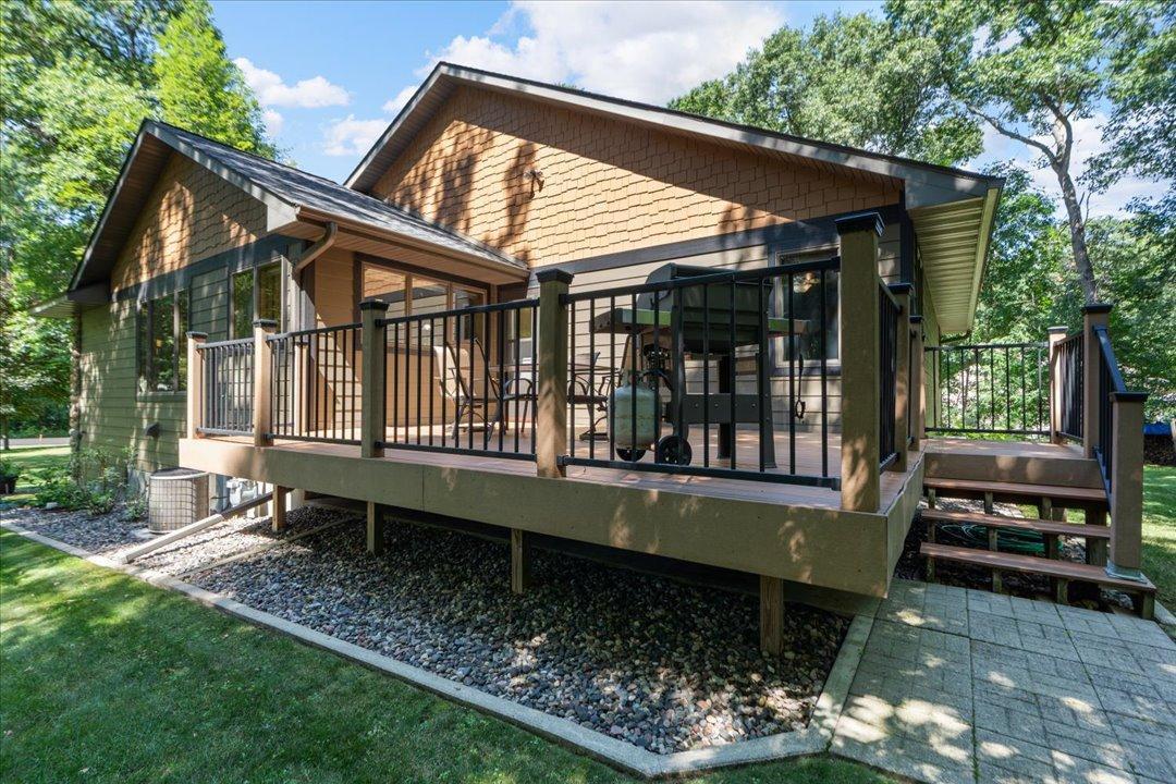 2003 single family home for sale at 11808 Maplewood Drive SW in East Gull Lake, MN — 3 bed, 3 bath (photo 42 of 57)