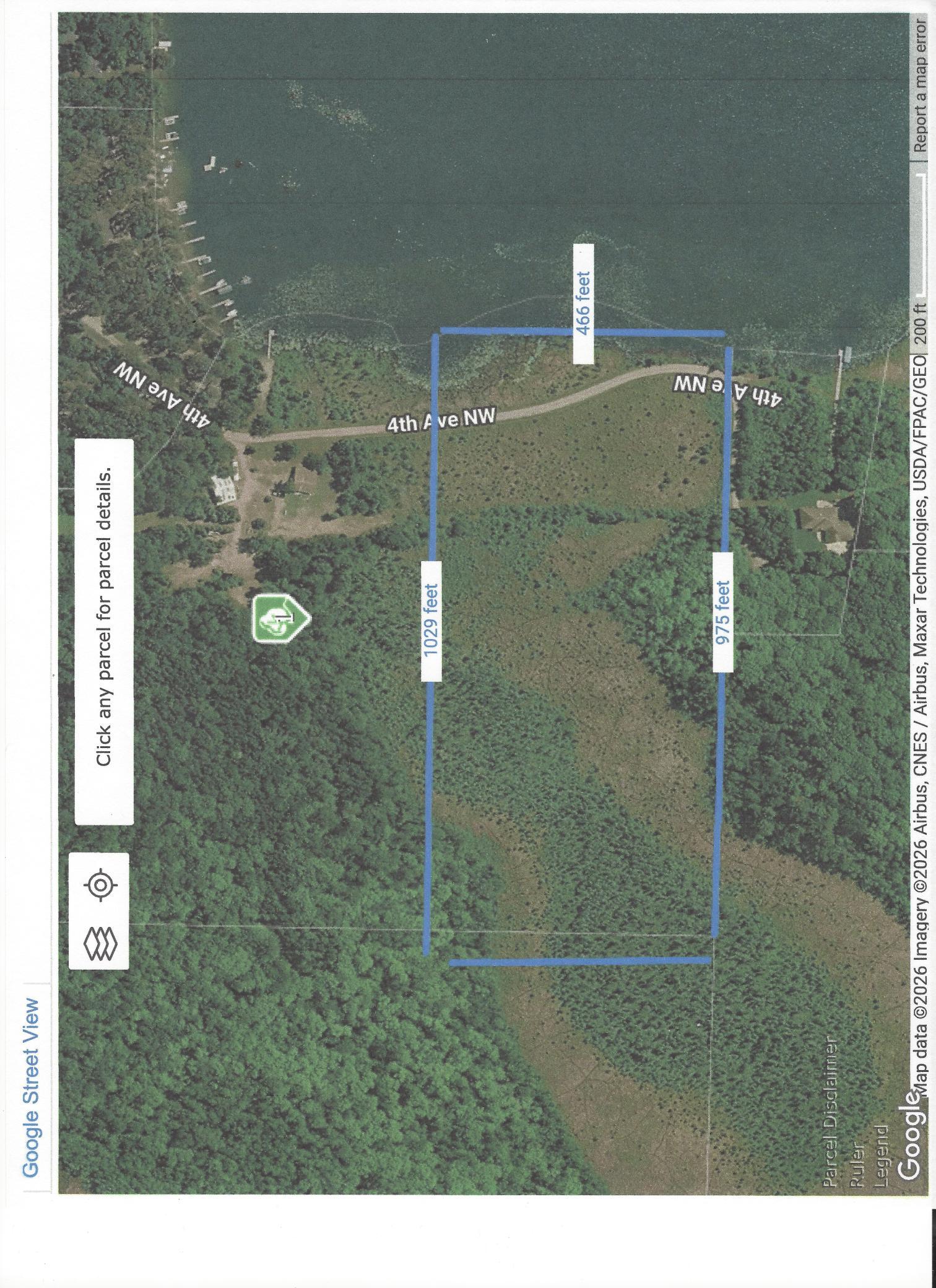 land for sale at 3157 4th Avenue NW in Longville, MN (photo 9 of 9)