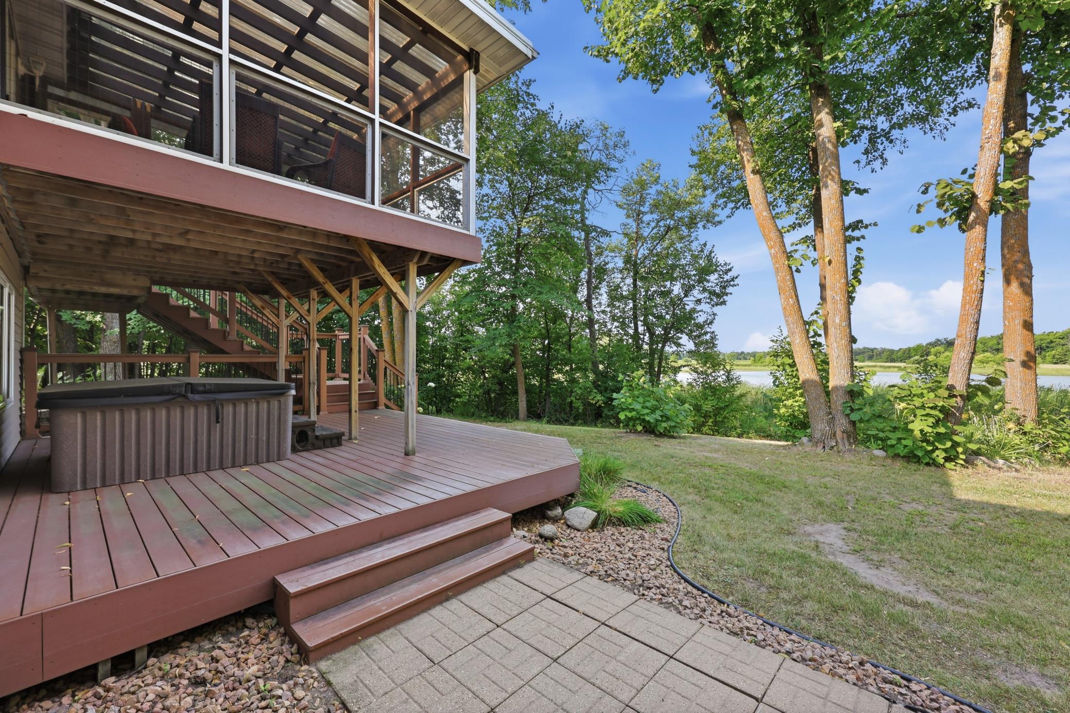 2003 single family home for sale at 13996 County Highway 5 in Lake Park, MN — 4 bed, 3 bath (photo 49 of 60)
